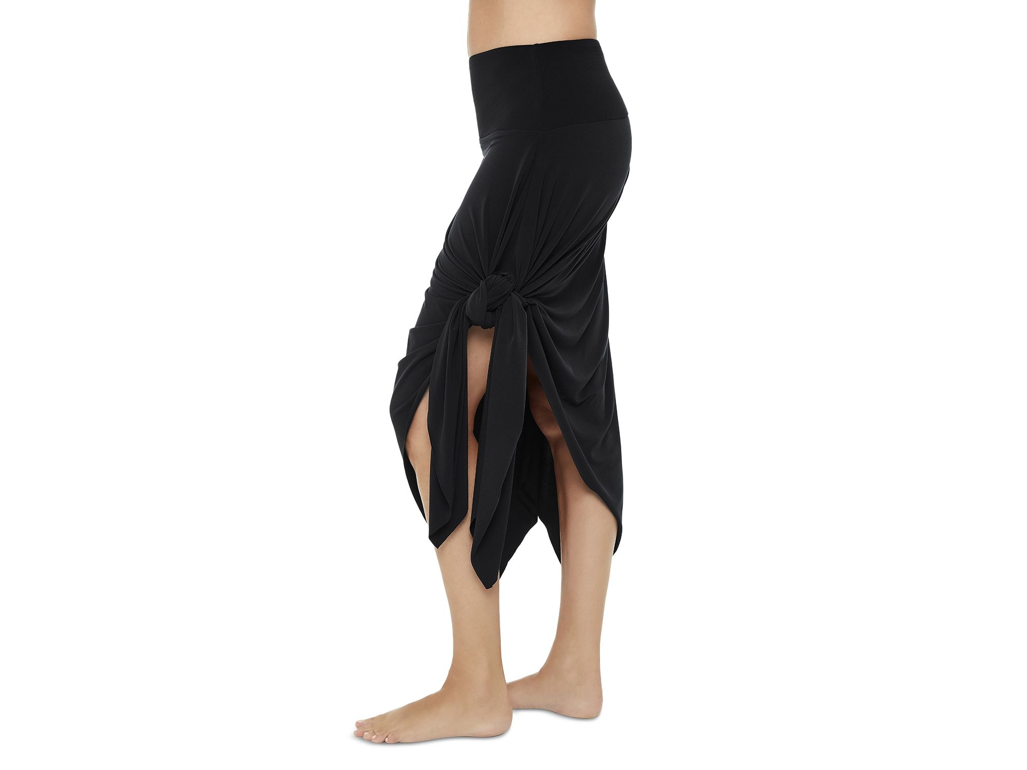 Convertible Dress Swim Cover-Up — Image 3