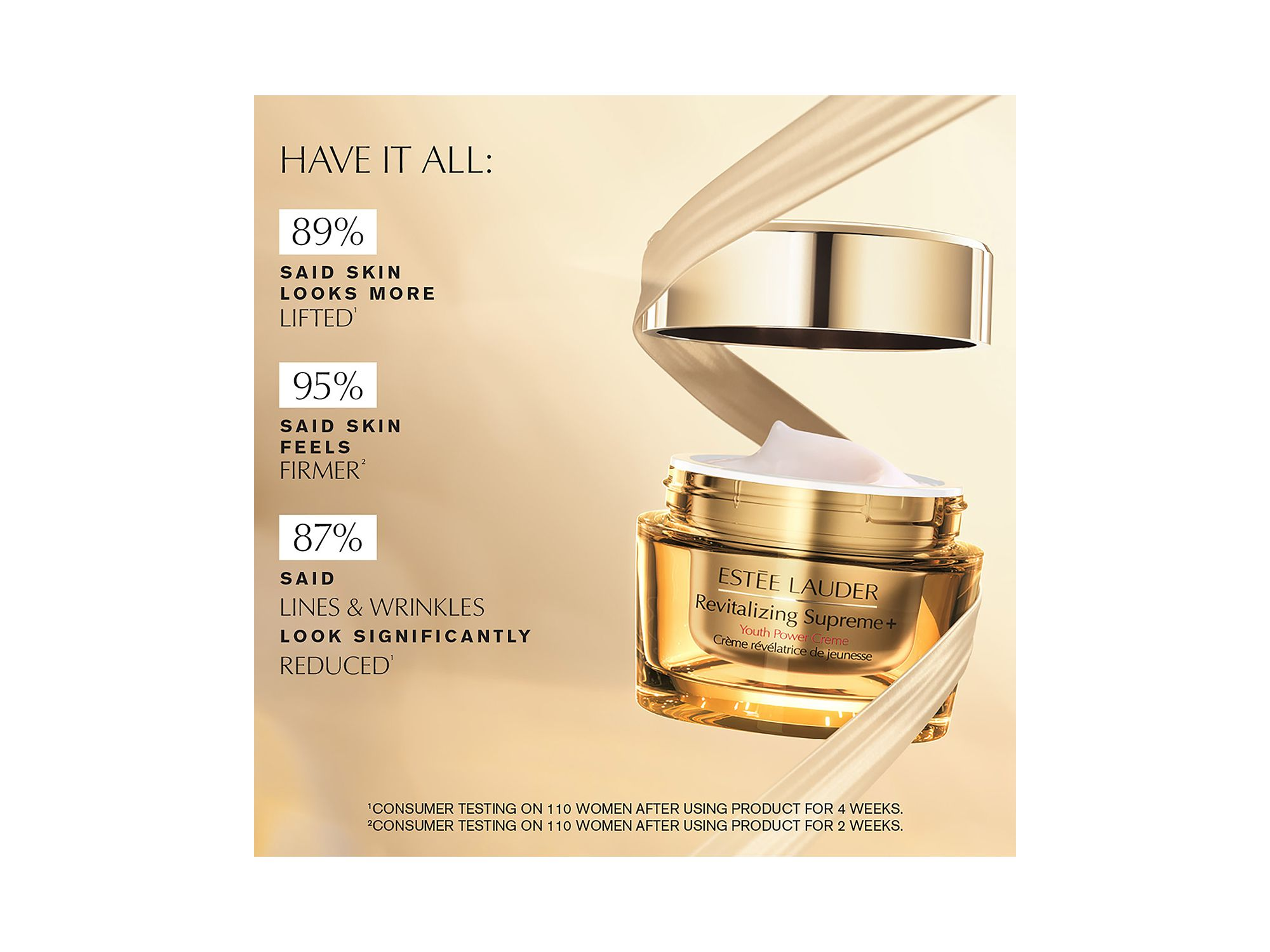 Revitalizing Supreme+ Youth Power Creme Moisturizer — Image 5