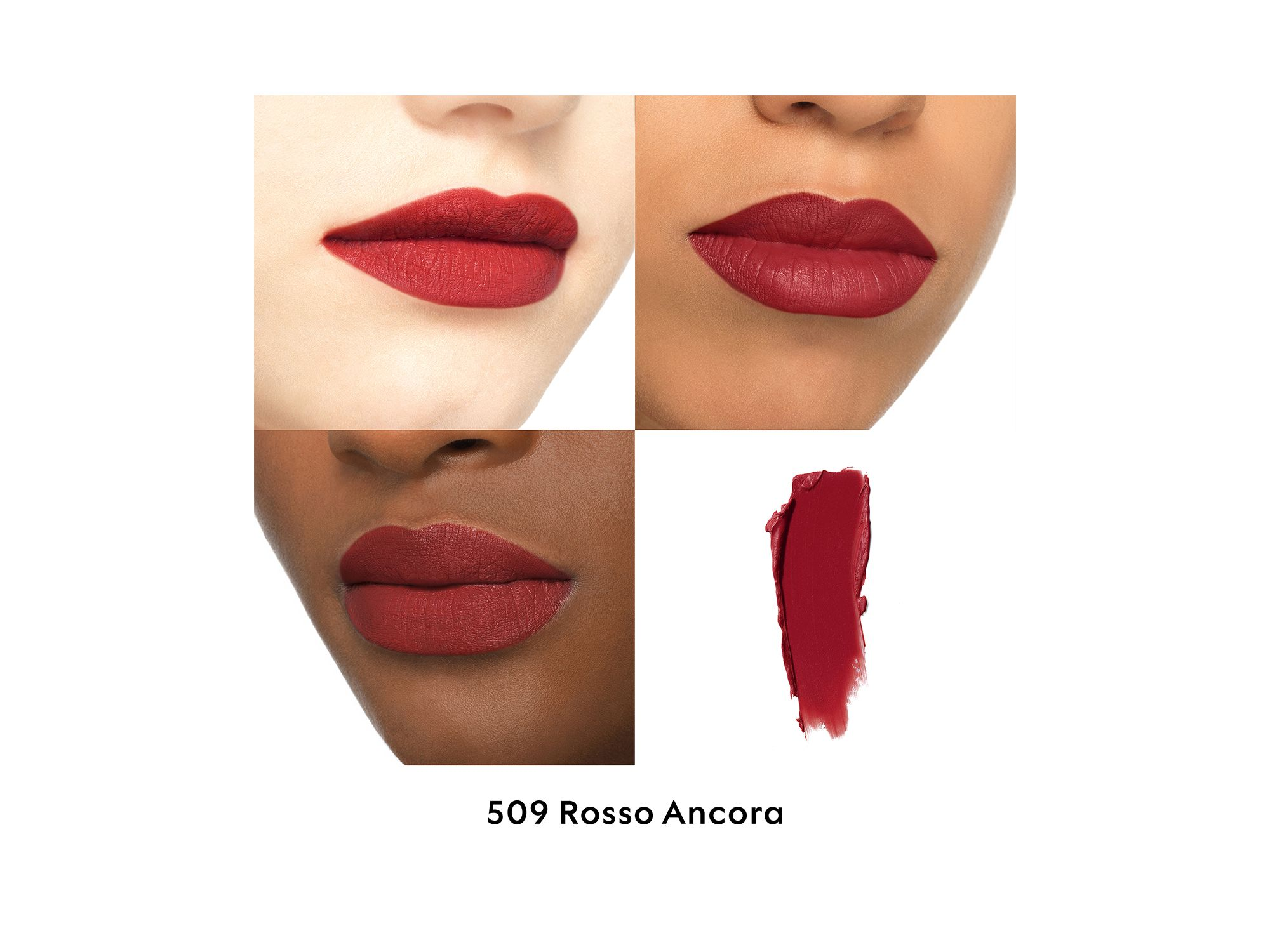 Rouge à Lèvres Mat Matte Lipstick — Image 4