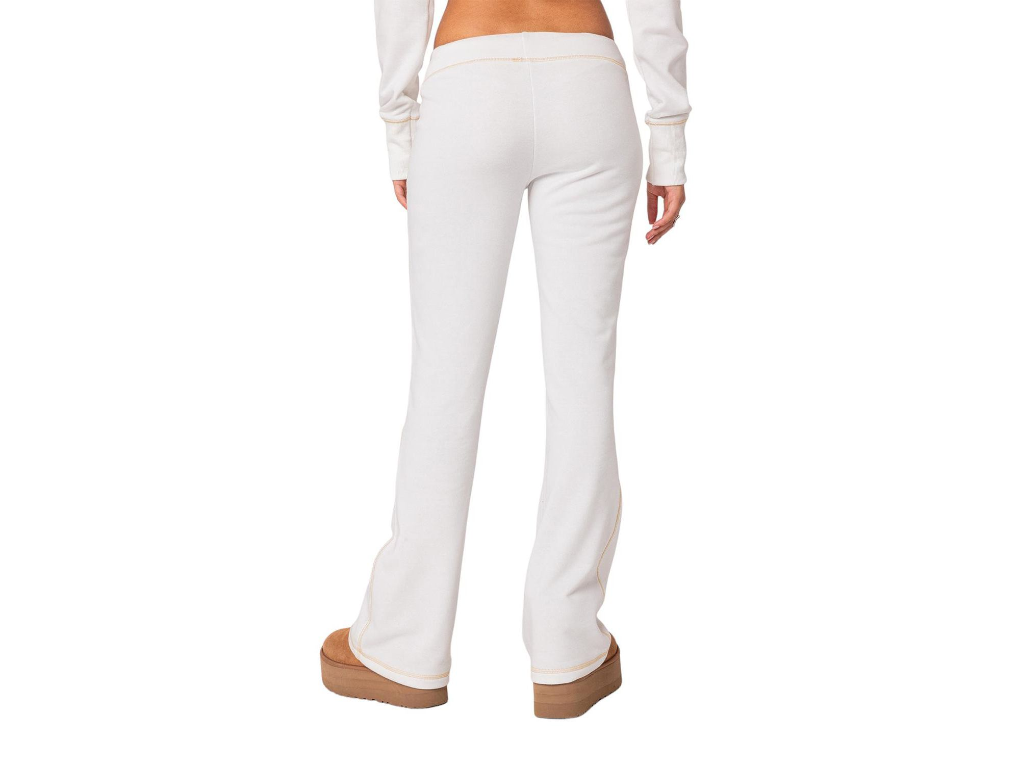 Alexia Low Rise Sweatpants — Image 3