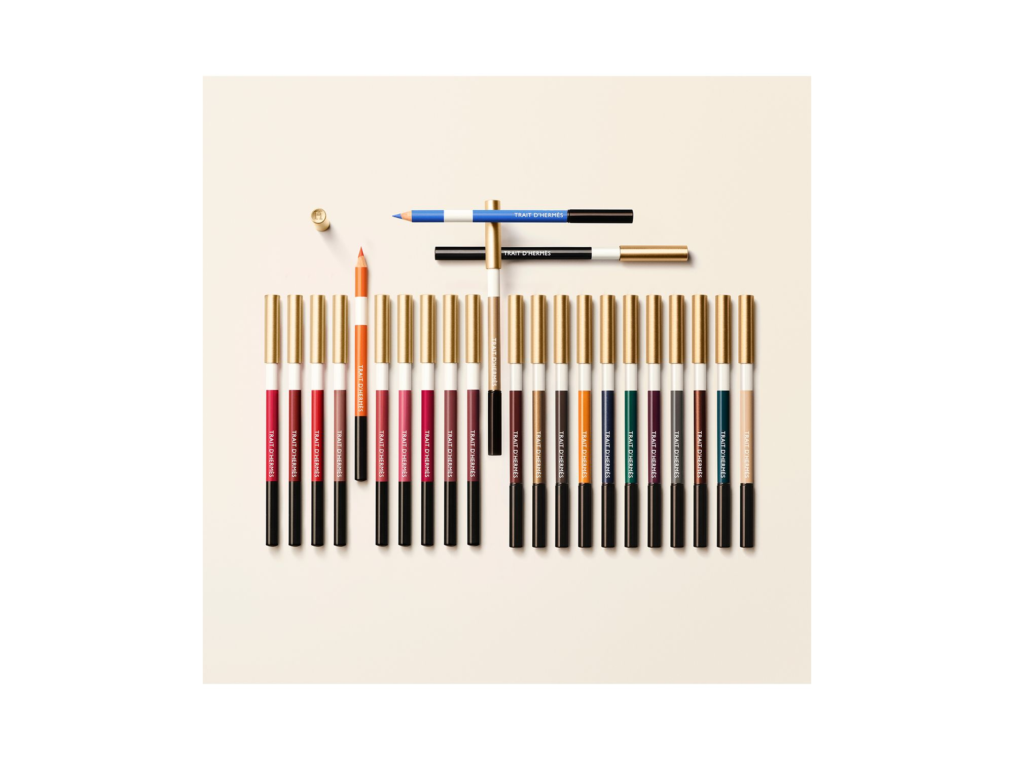 Trait d'Hermès Lip Pencil — Image 5