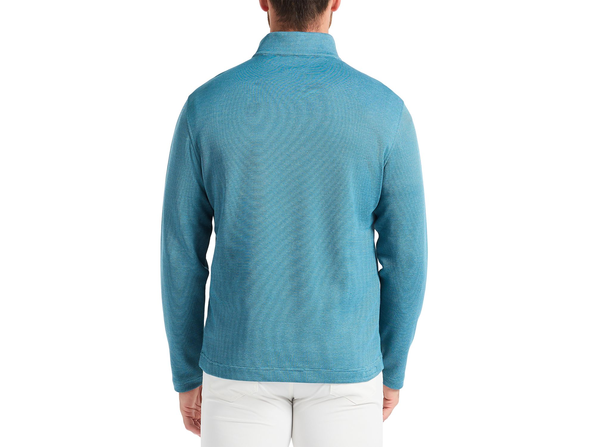 Troland Quarter Zip Sweater — Image 4