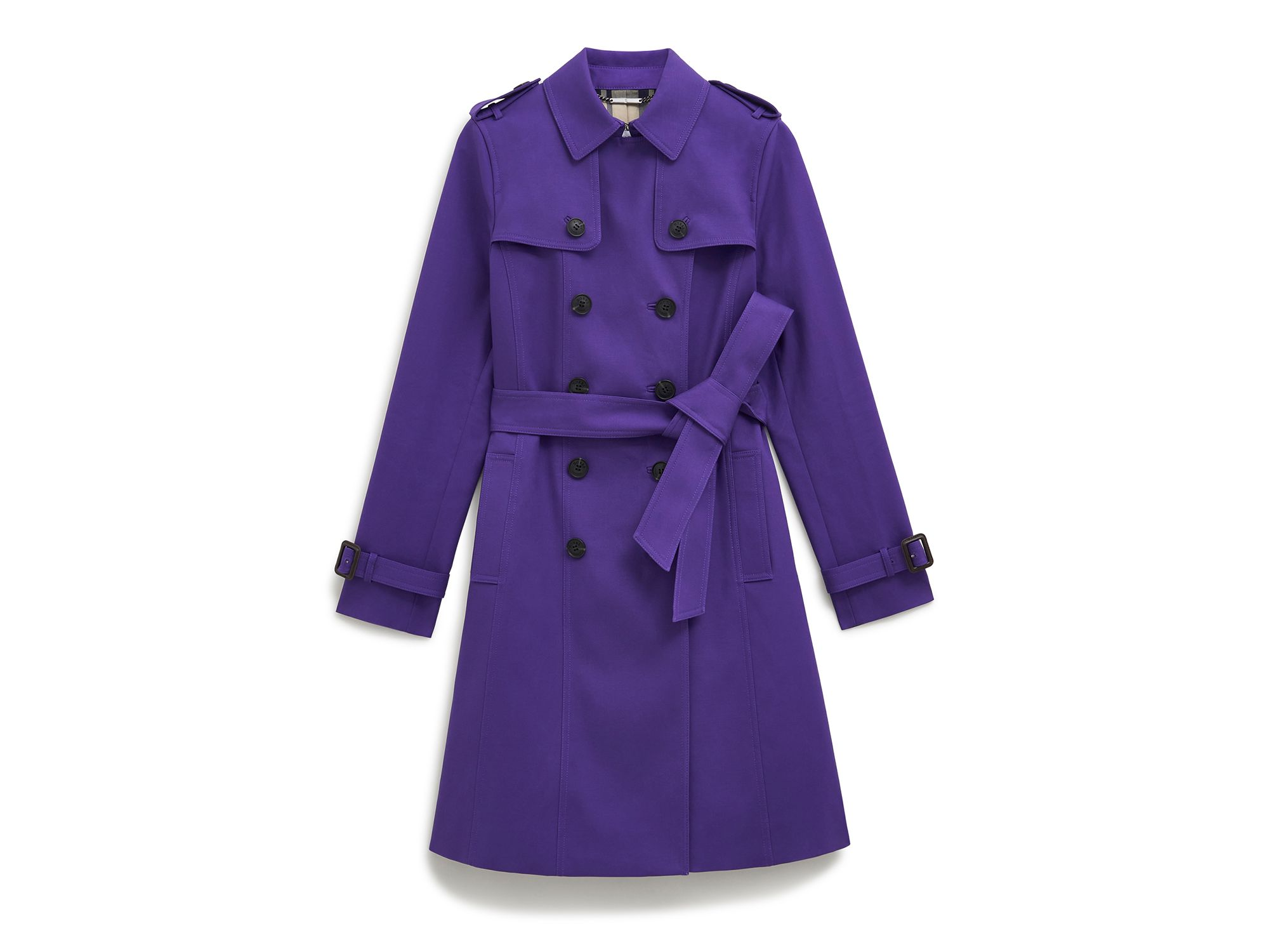 Skylar Trench Coat — Image 7