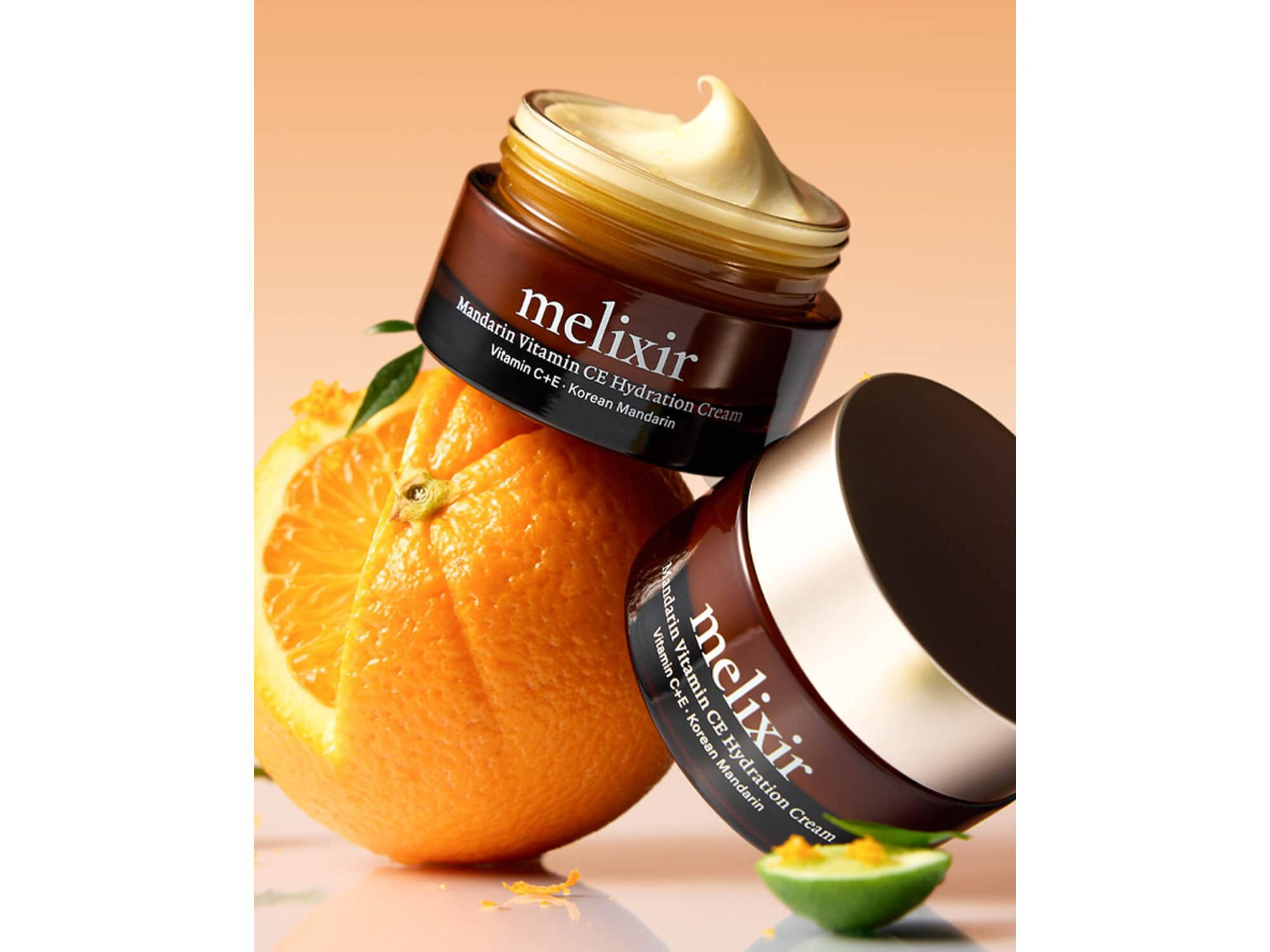Mandarin Vitamin CE Hydration Cream — Image 3