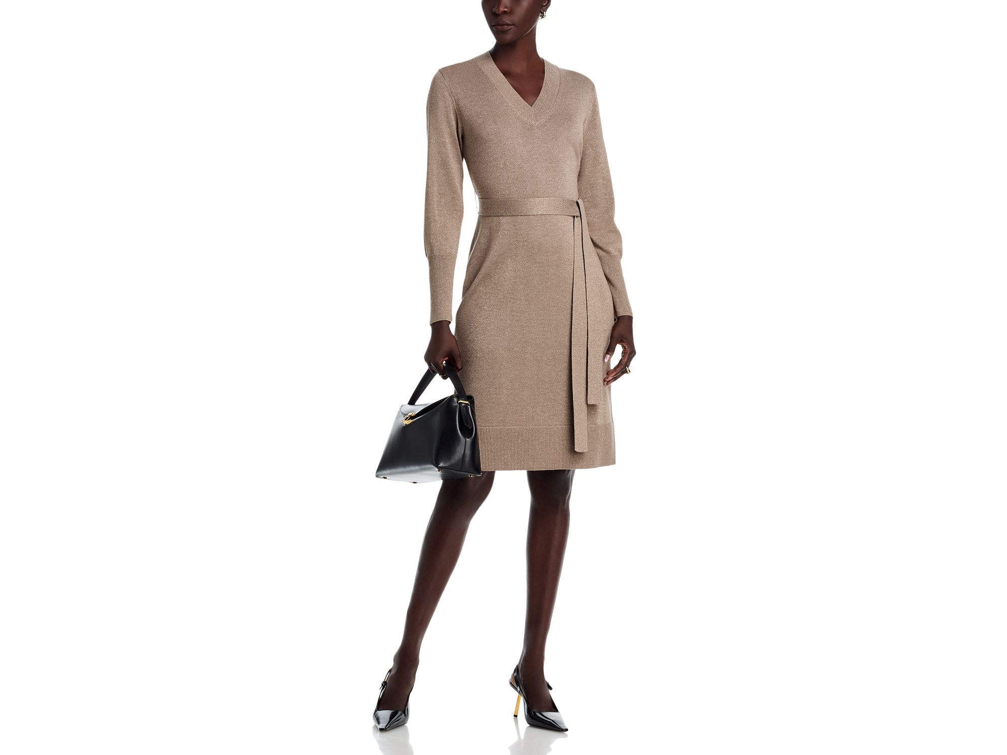 Russell Knit Dress — Image 3