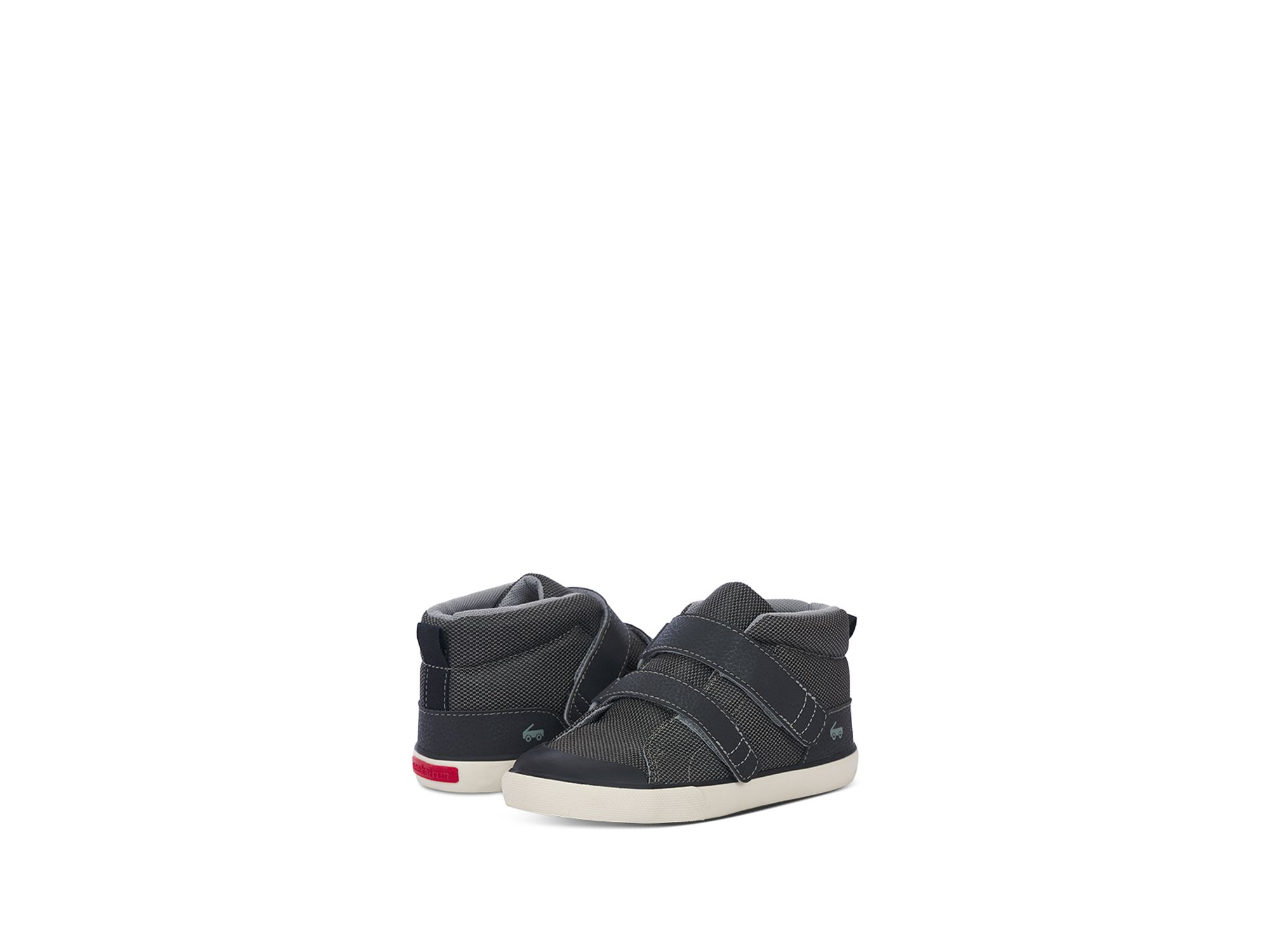 Boys' Dean Adapt II High Top Sneakers - Toddler — Image 4