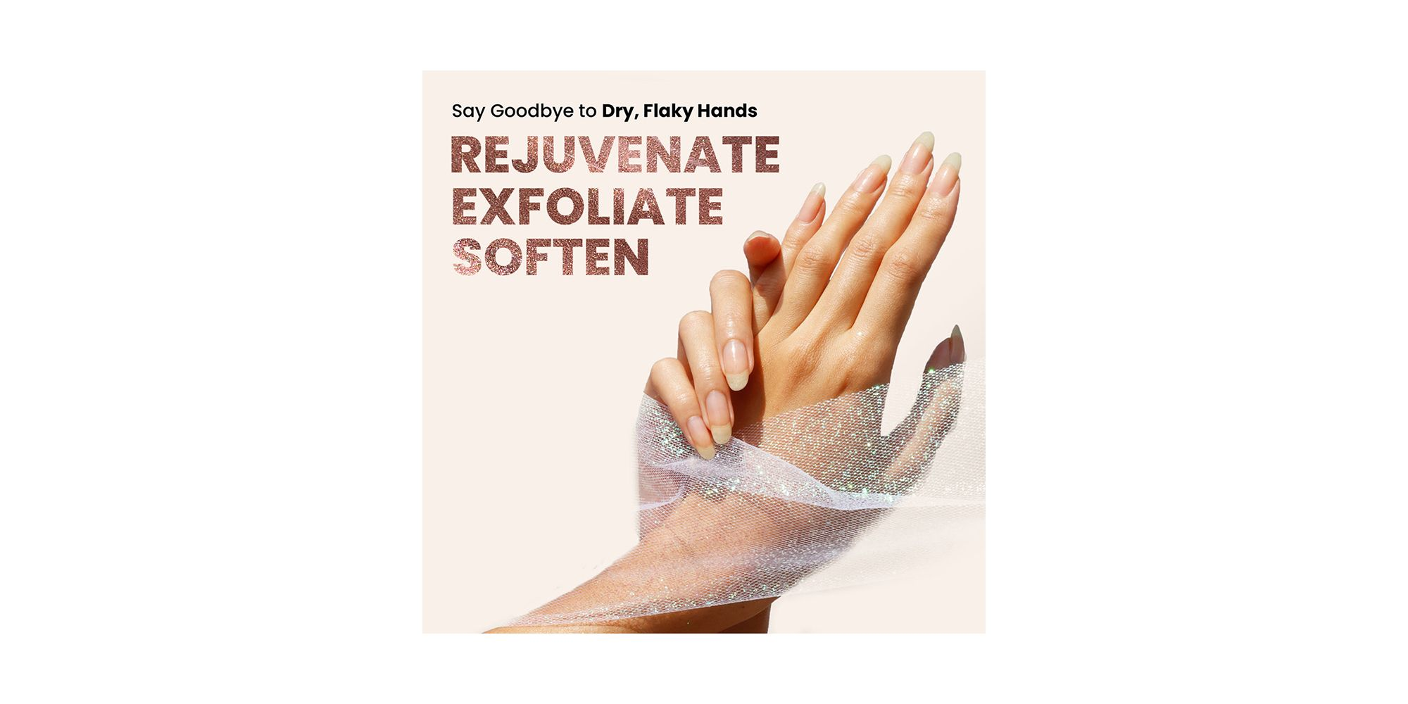 Rose Gold Hand Peel 3.5 oz. — Image 3