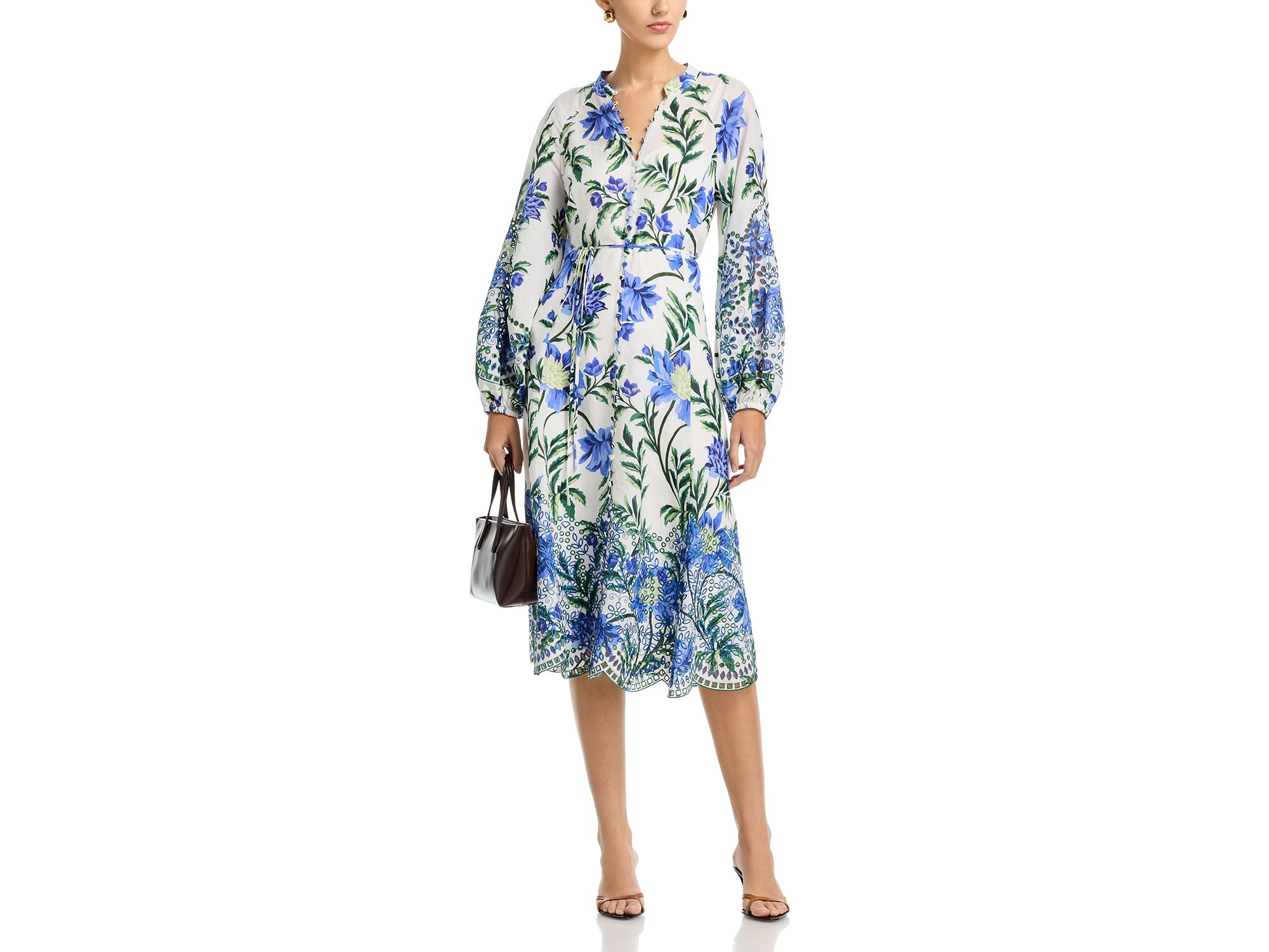 Soph Midi Dress — Image 3