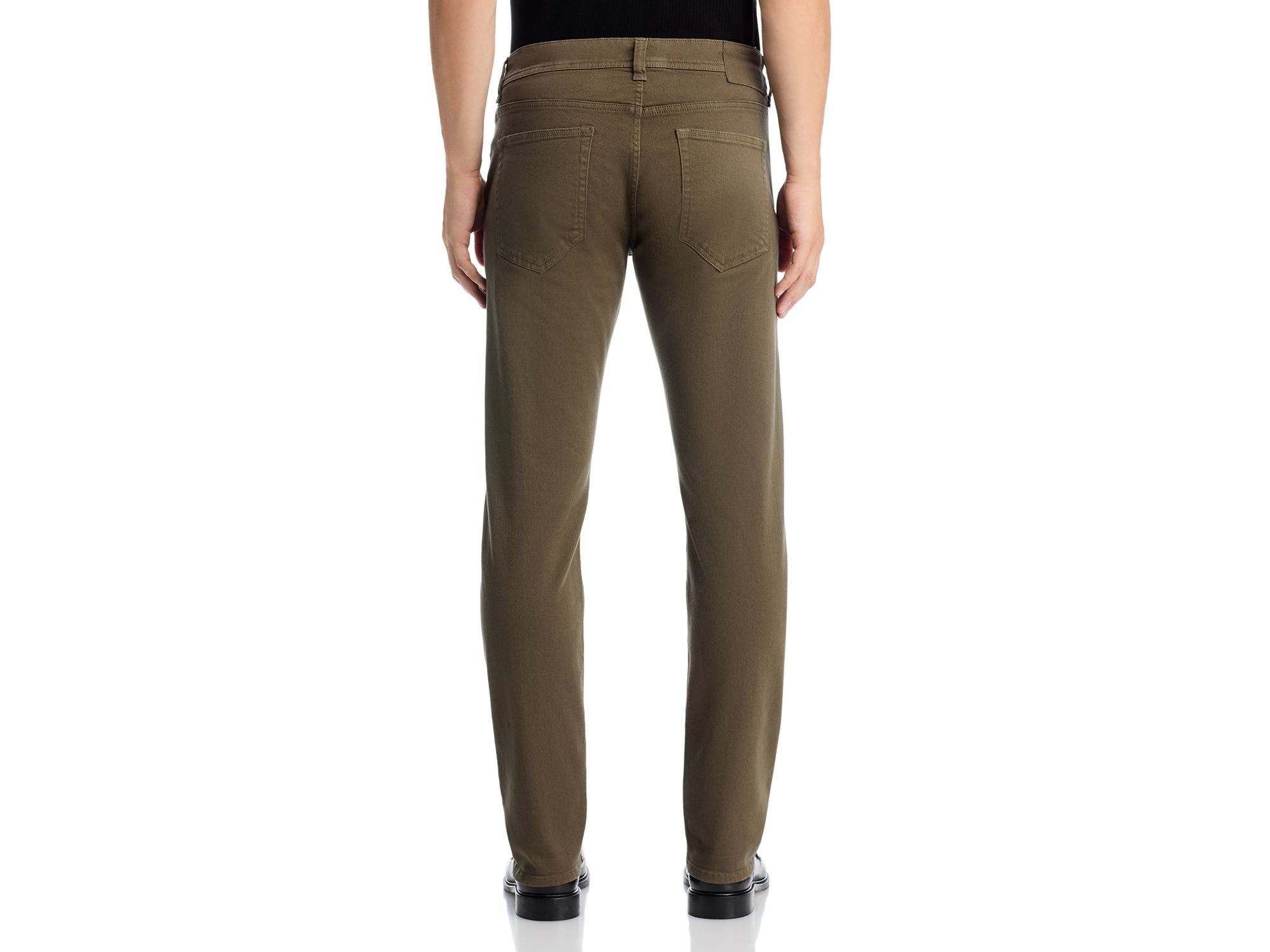 5-Pocket Stretch Denim Pants - Exclusive — Image 3