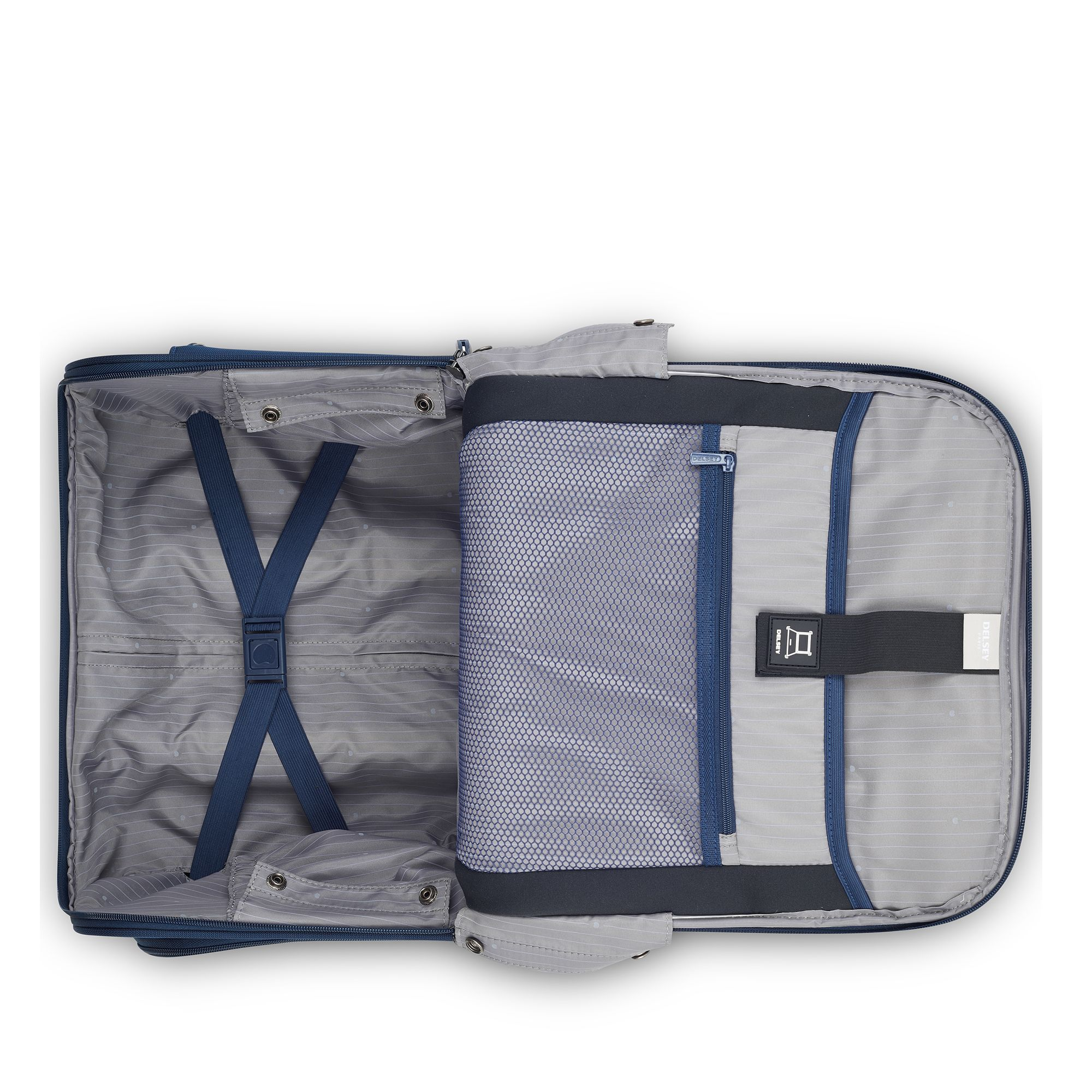 Helium DLX Wheeled Under Seat Carry On Suitcase — Image 8
