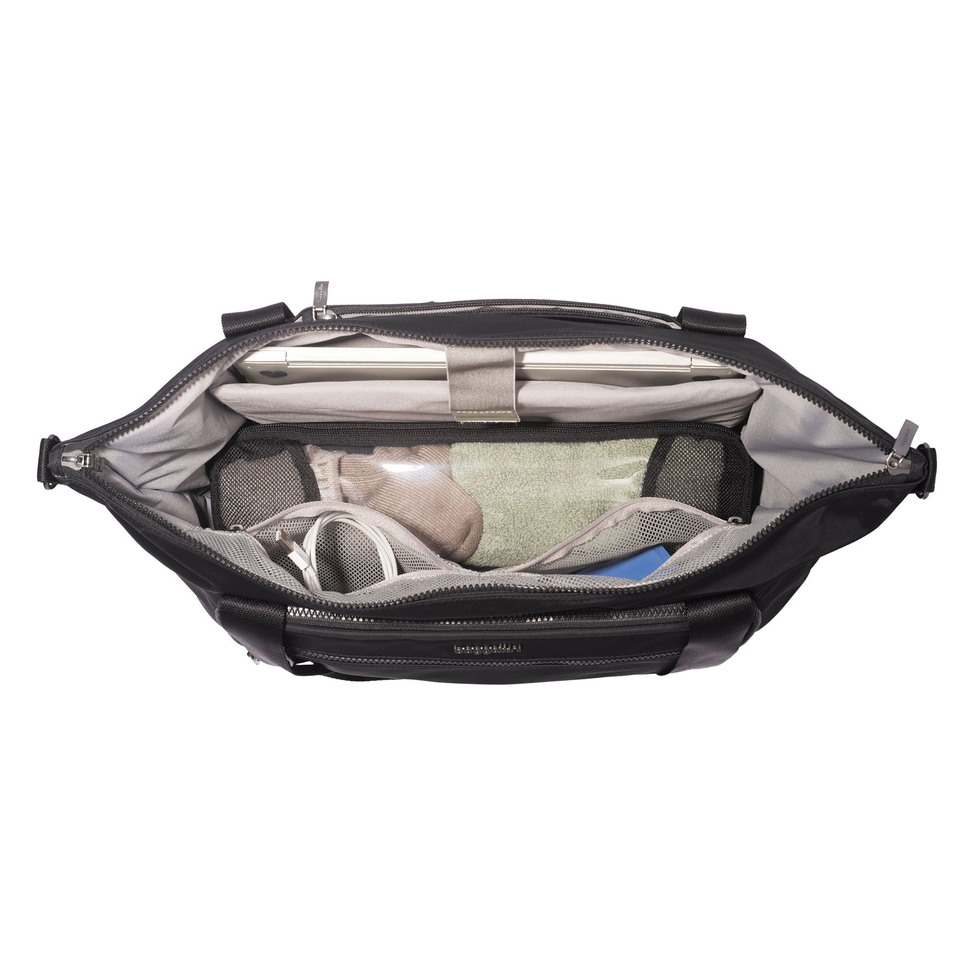 The City Escape Collection Park Ave Overnight Tote Bag — Image 7