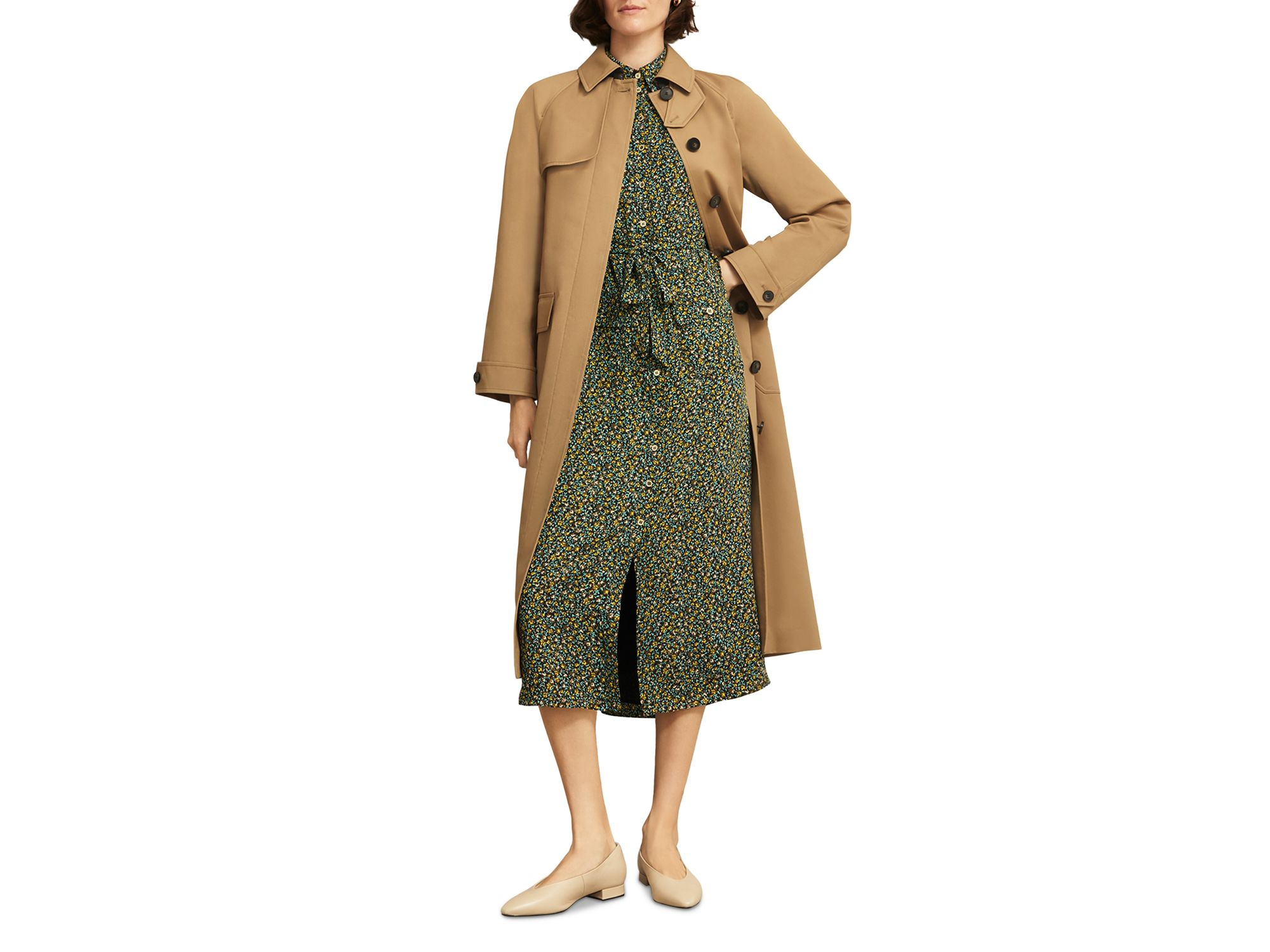 Donnington Trench Coat — Image 6