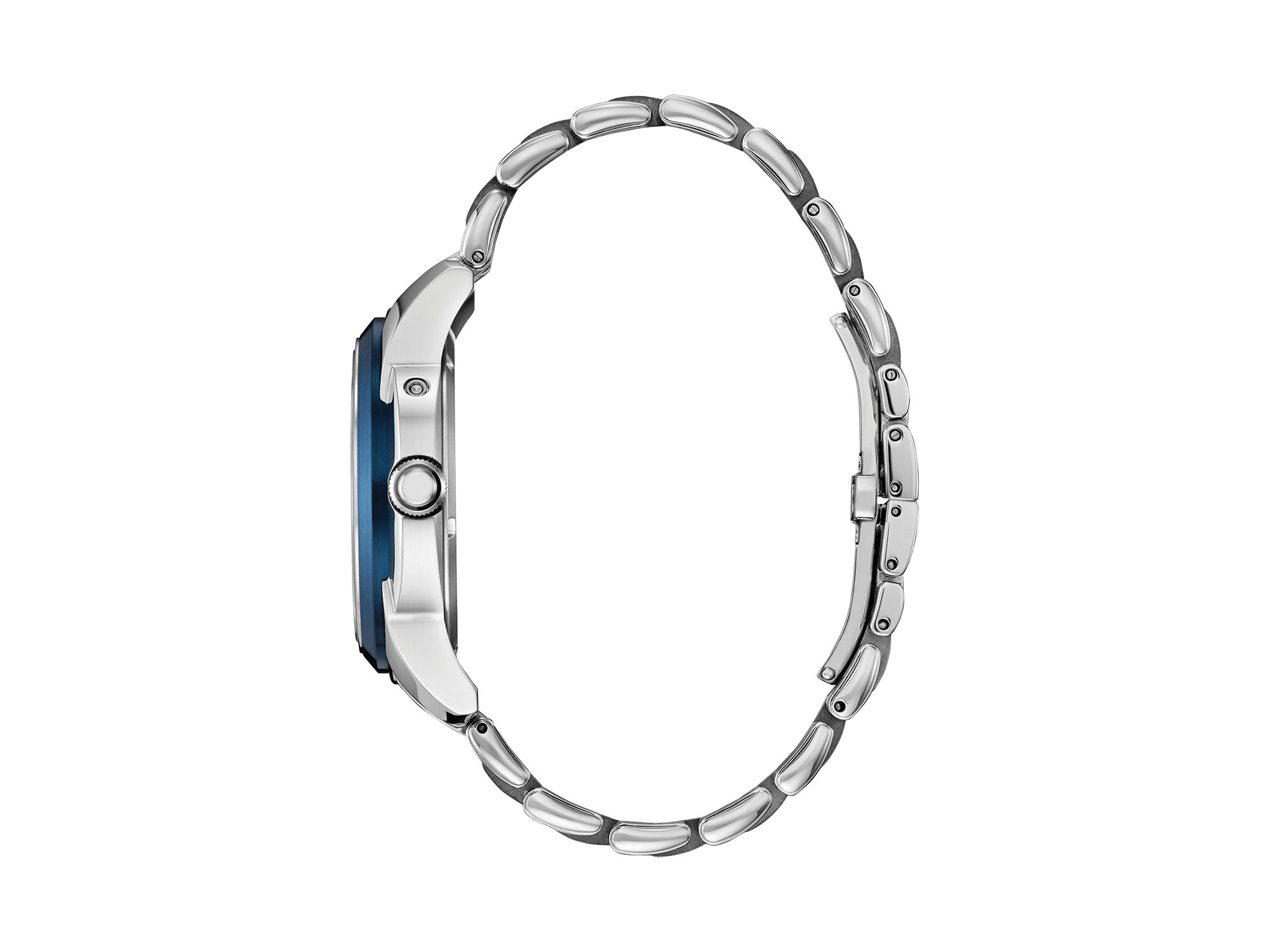 Eco Drive Classic Calendrier Watch, 42mm — Image 4