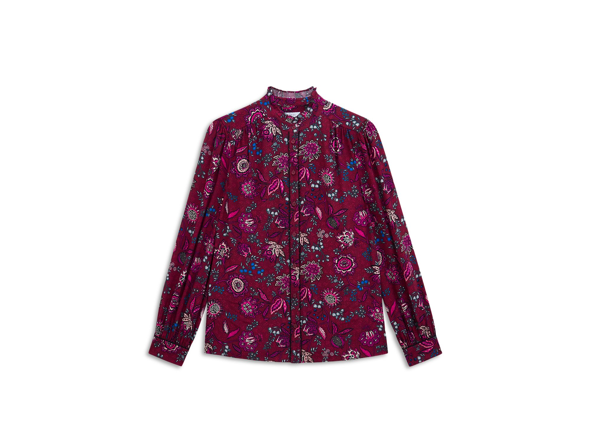 Carissa Blouse — Image 3