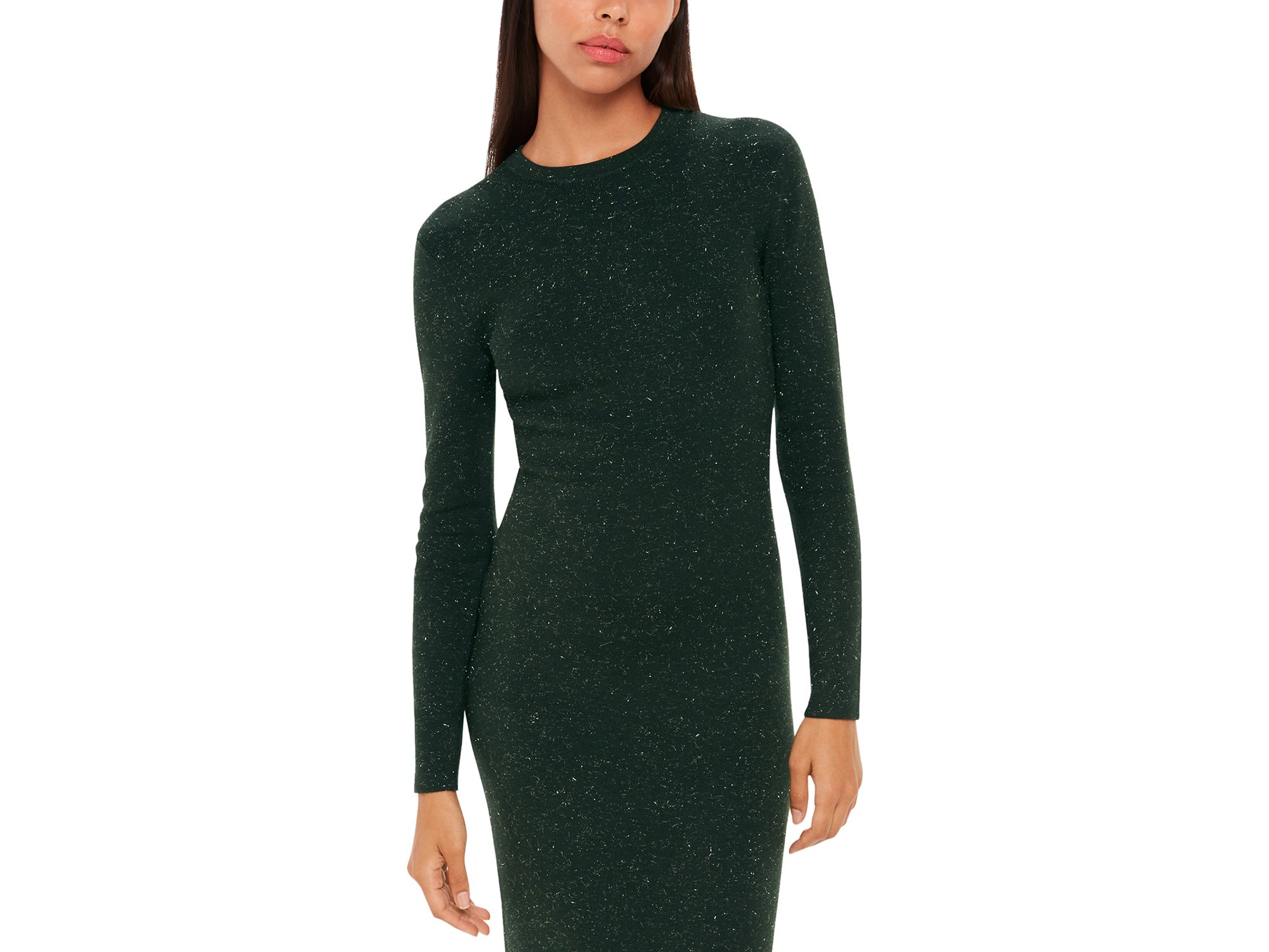 Annie Sparkle Knit Dress — Image 3