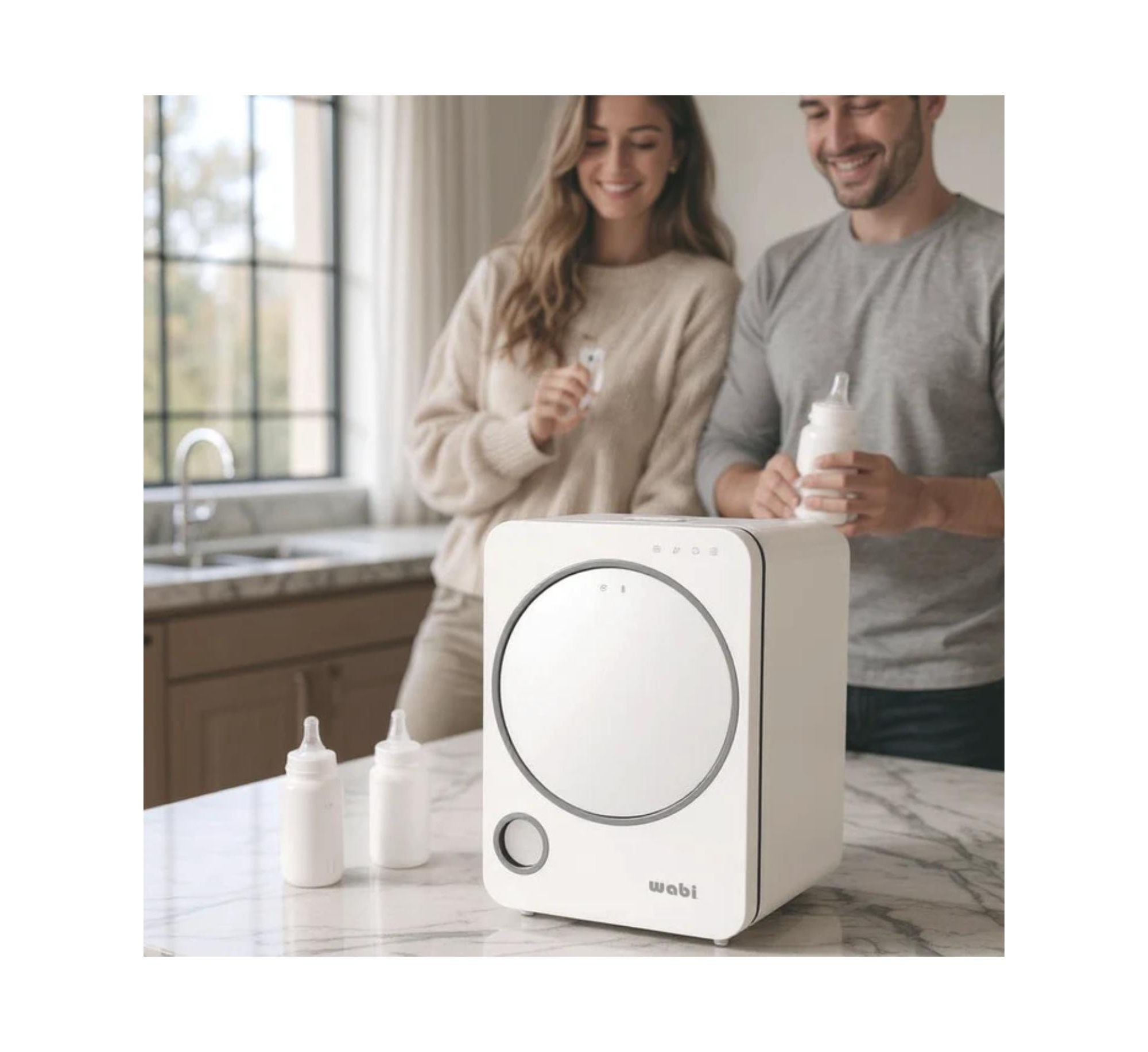 UVC LED Sanitizer & Dryer REV — Image 3