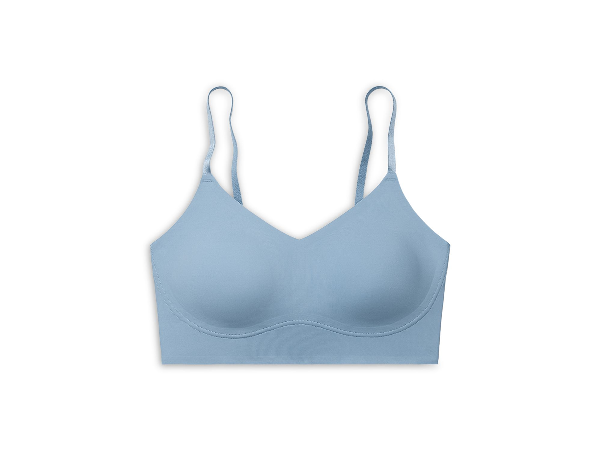 True Body Lift Triangle Adjustable Strap Bra — Image 5