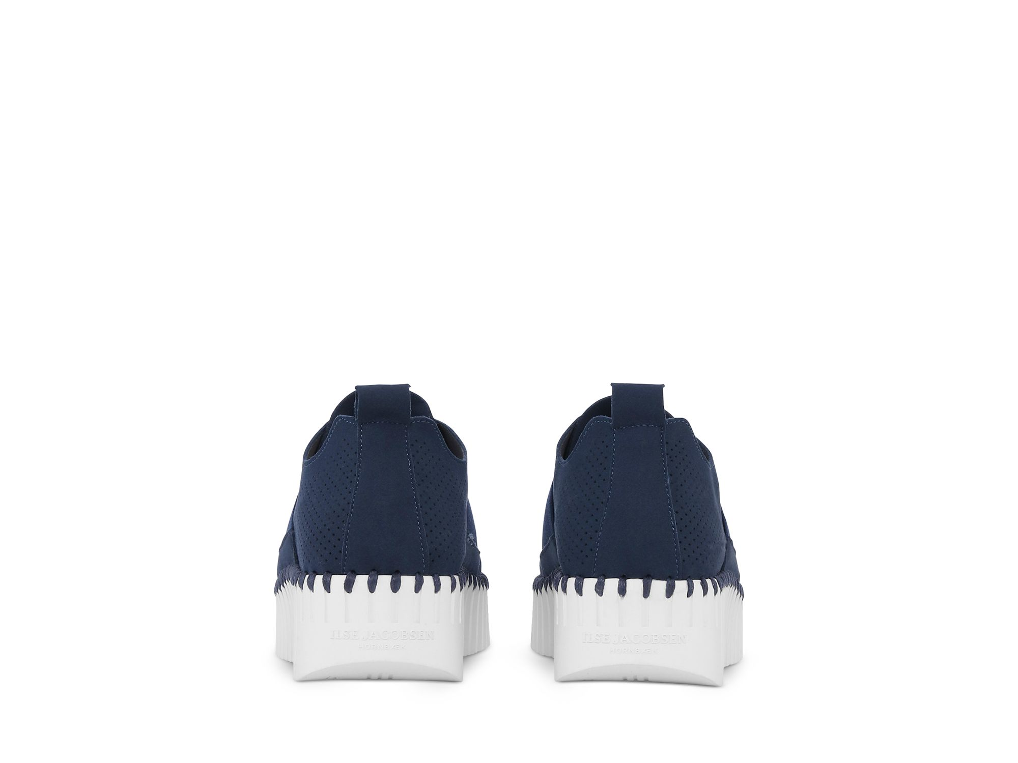 Women's Tulip Platform Wedge Flats — Image 6