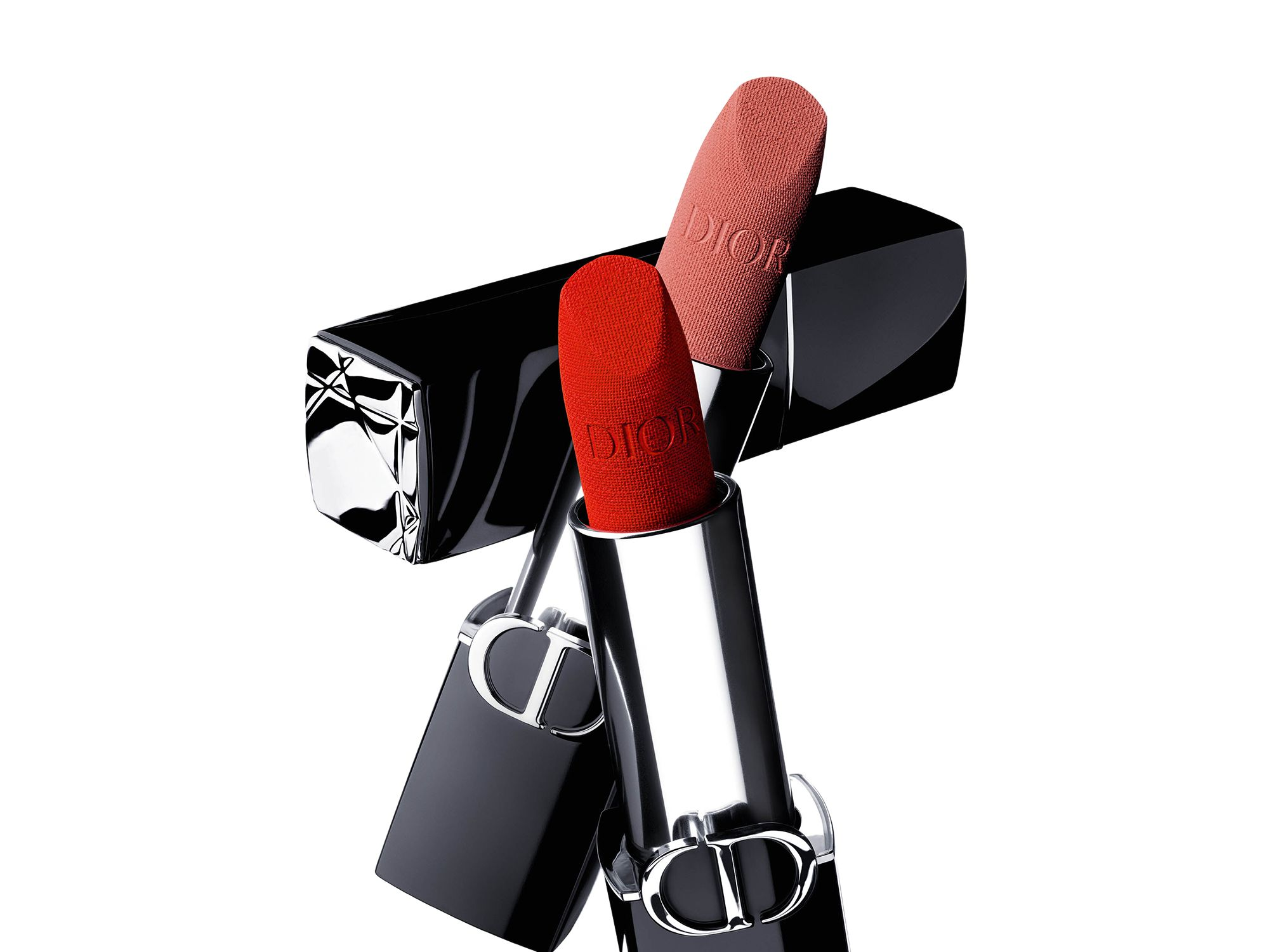 Rouge Dior Satin Lipstick — Image 4