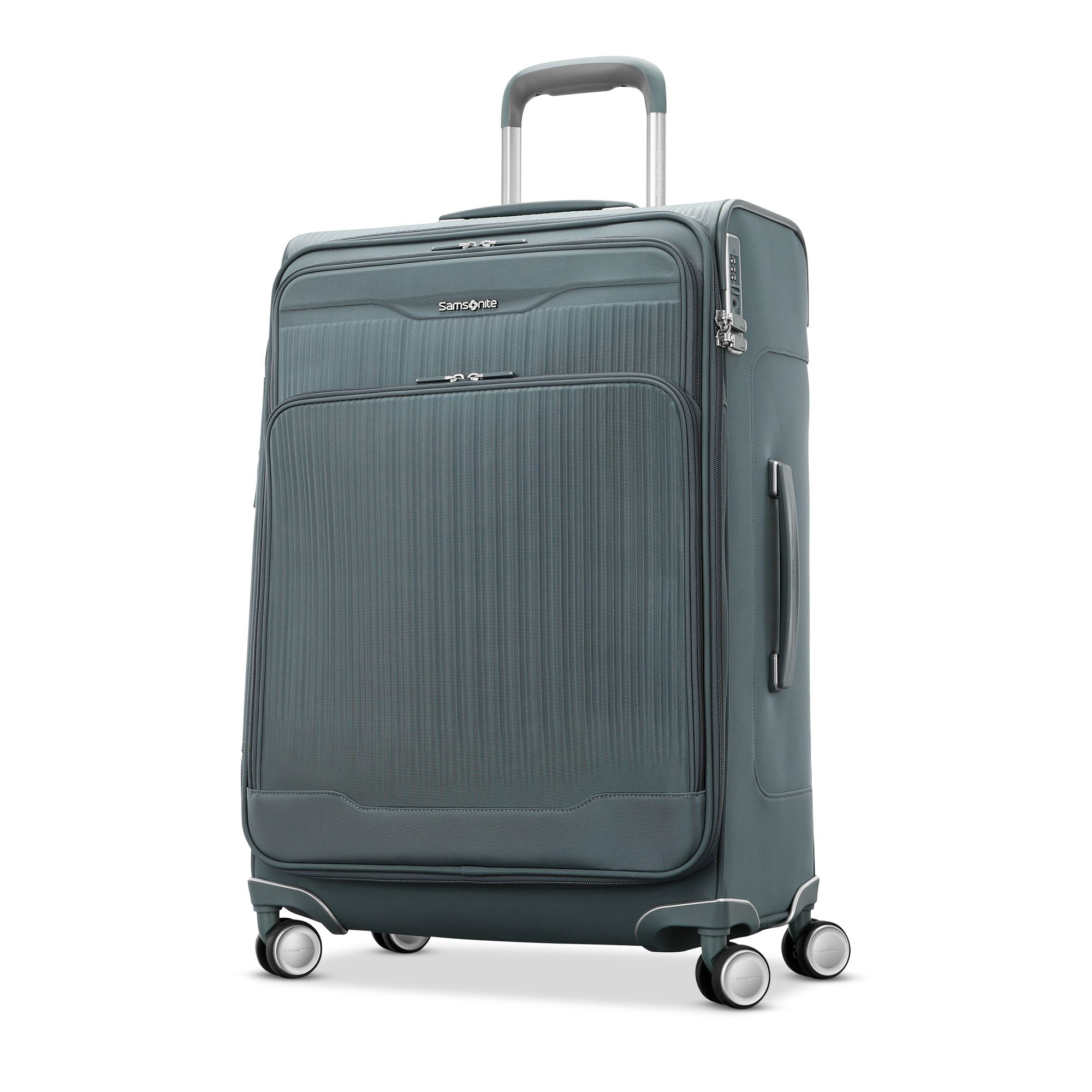 Silhouette 18 Softside Medium Spinner Suitcase — Image 15