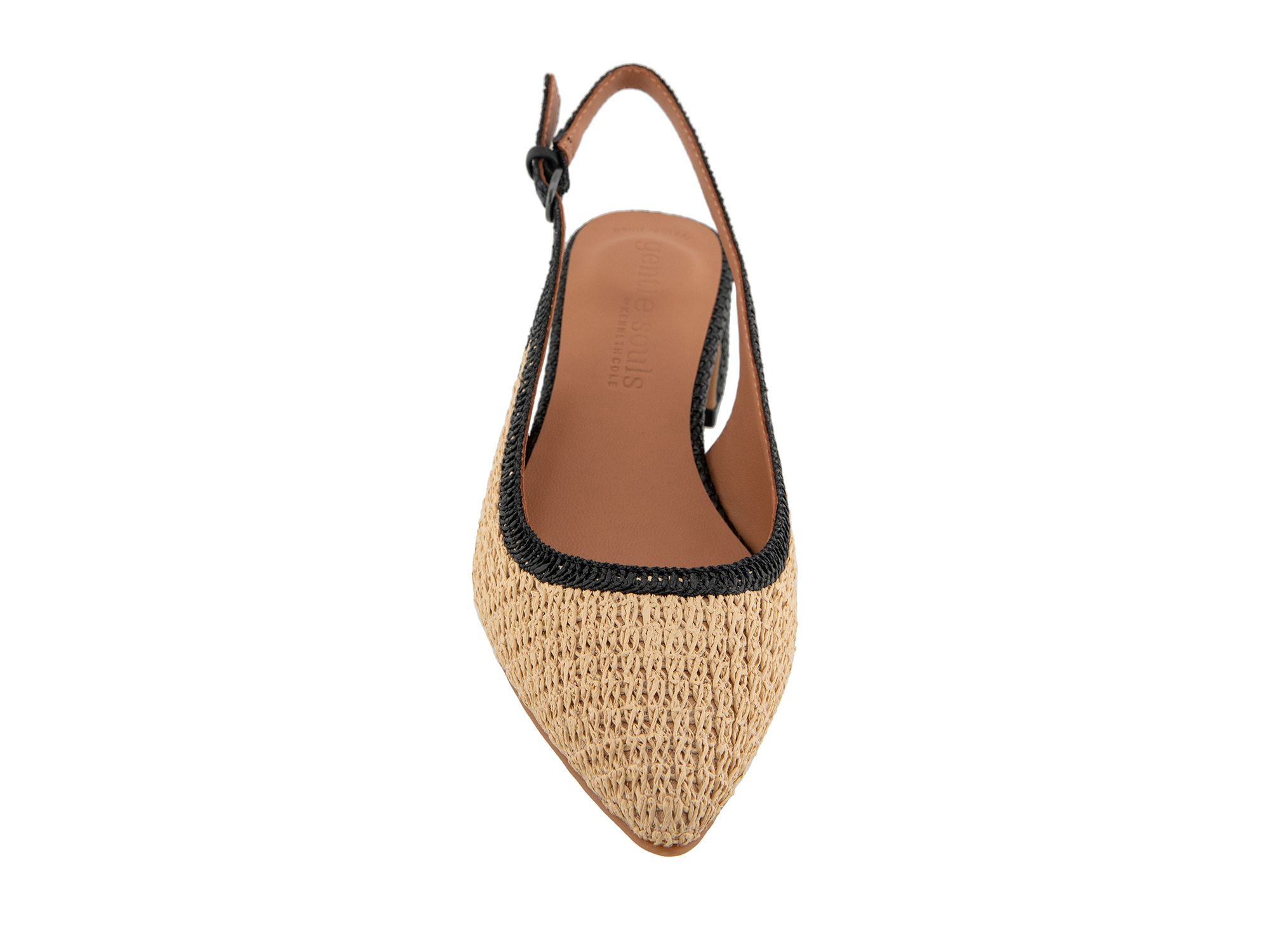 Women's Georgia Pointed Pumps — Image 4