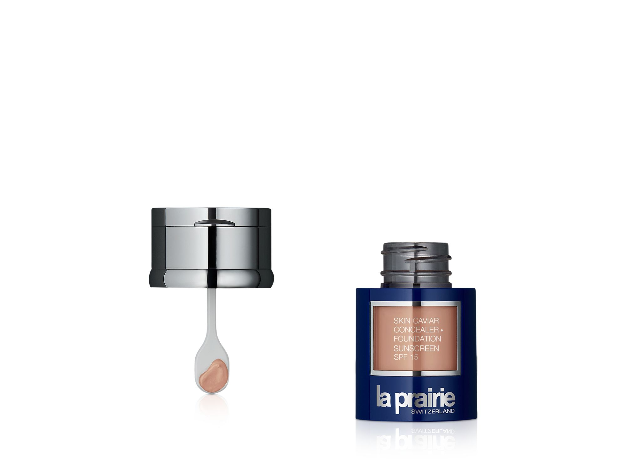 Skin Caviar Concealer - Foundation SPF 15 — Image 6
