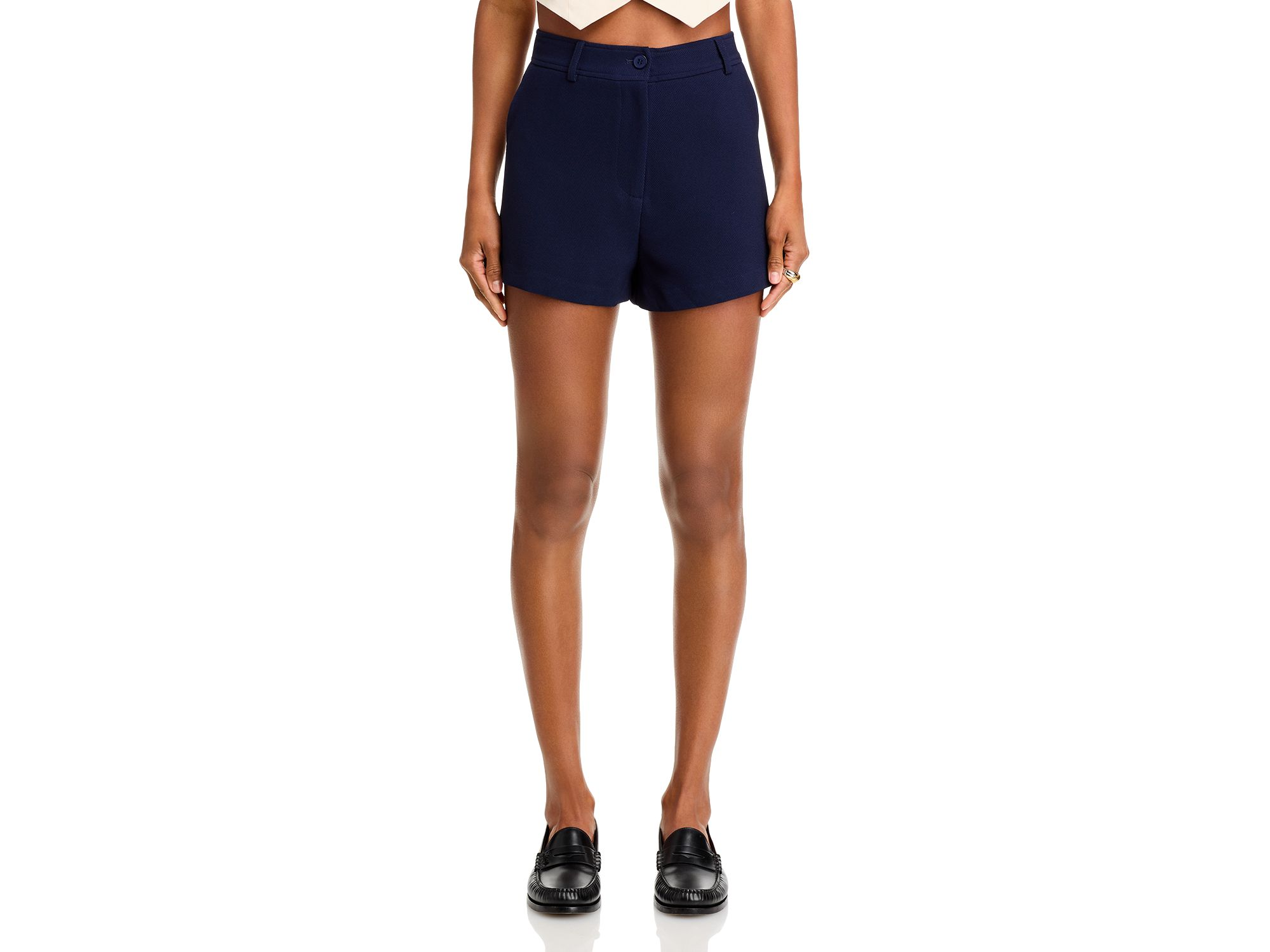 Twill Shorts - Exclusive — Image 4