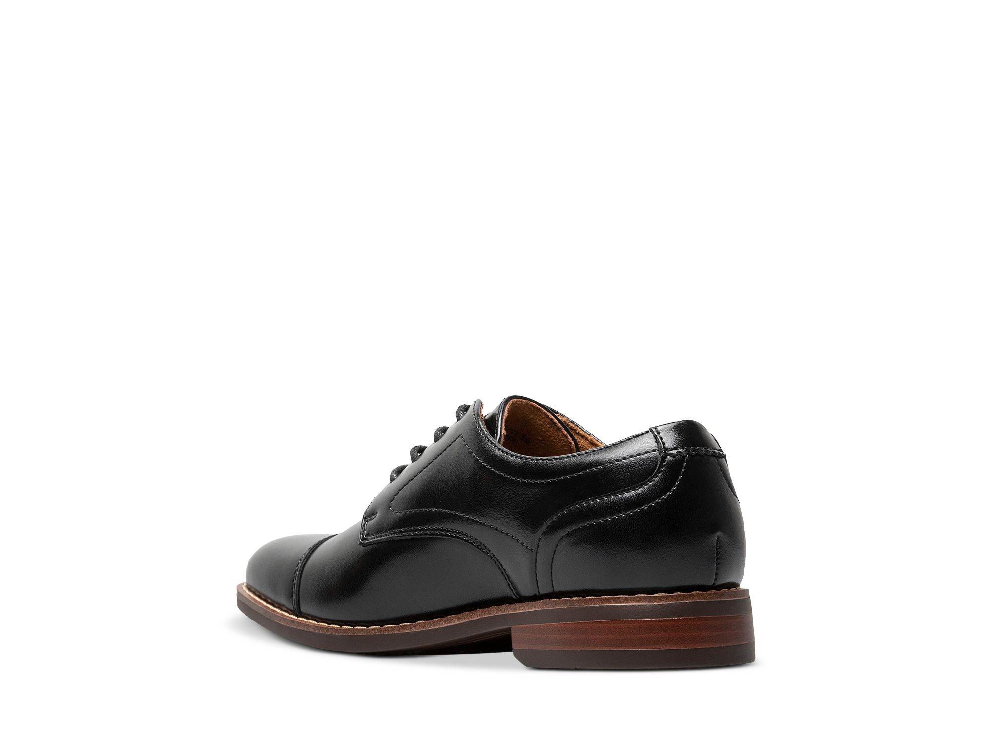 Boys' Rucci Cap Toe Oxford Shoes - Toddler, Little Kid, Big Kid — Image 4