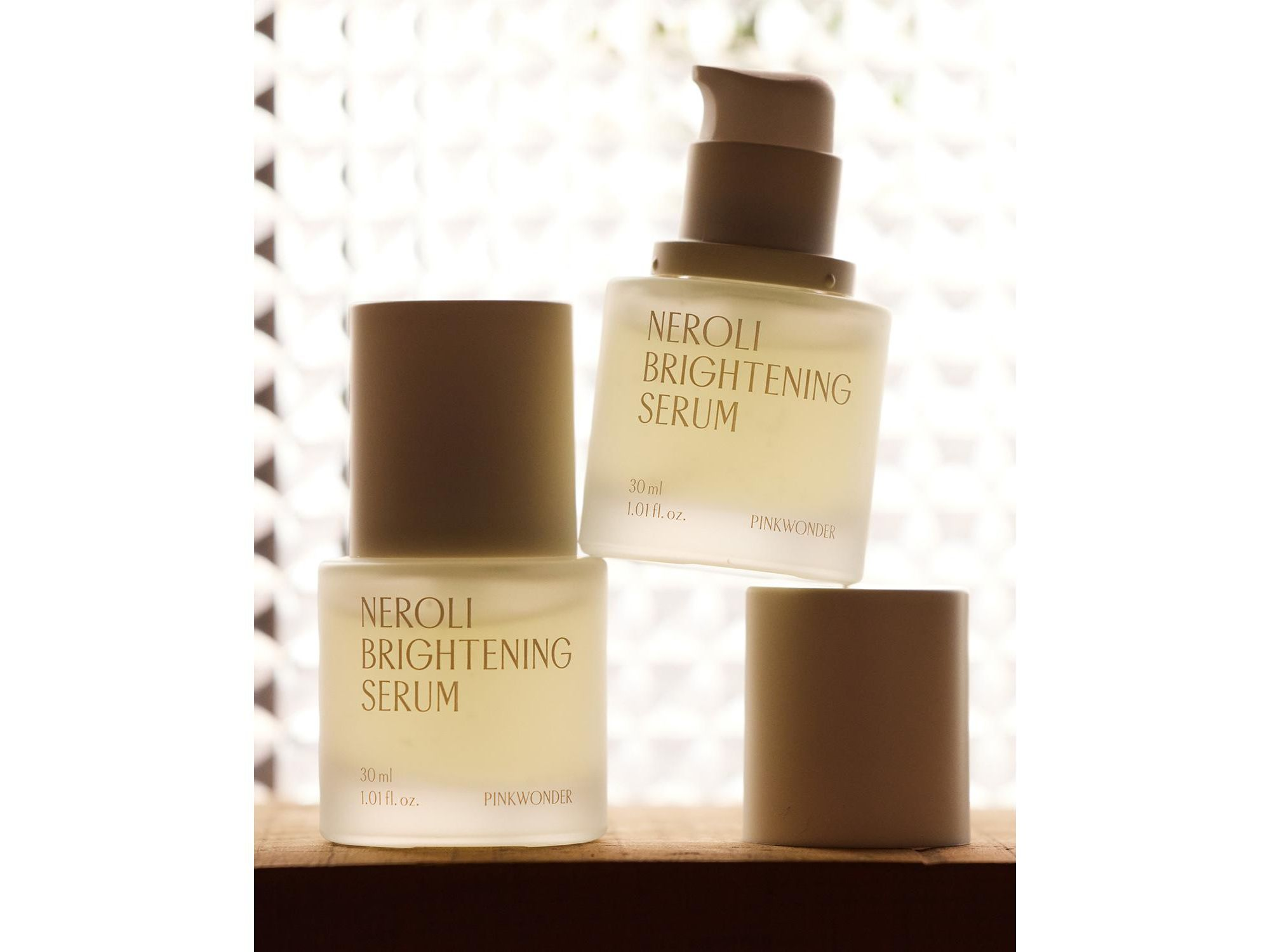 Neroli Brightening Serum — Image 3