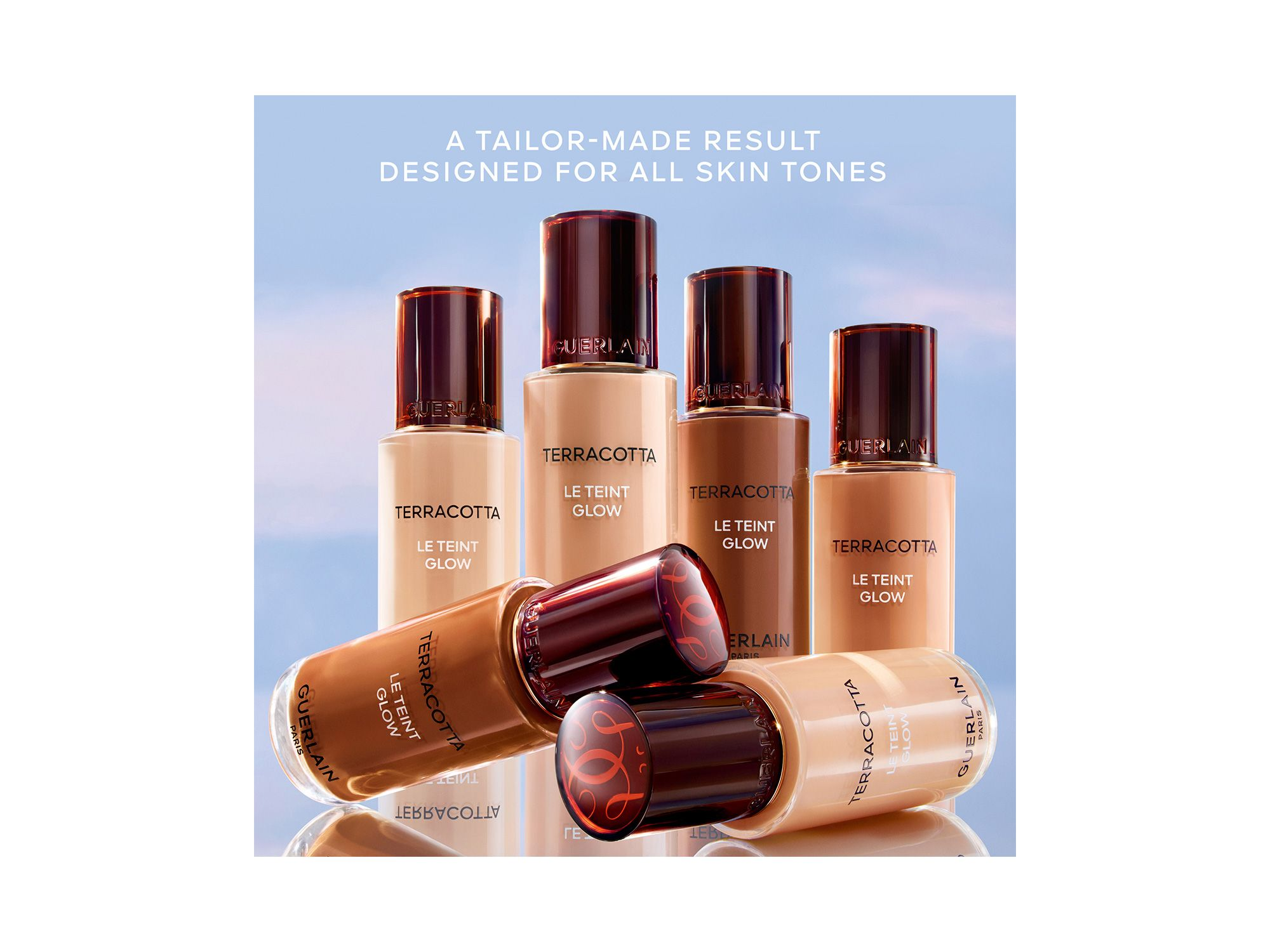 Terracotta Le Teint Glow Foundation — Image 8