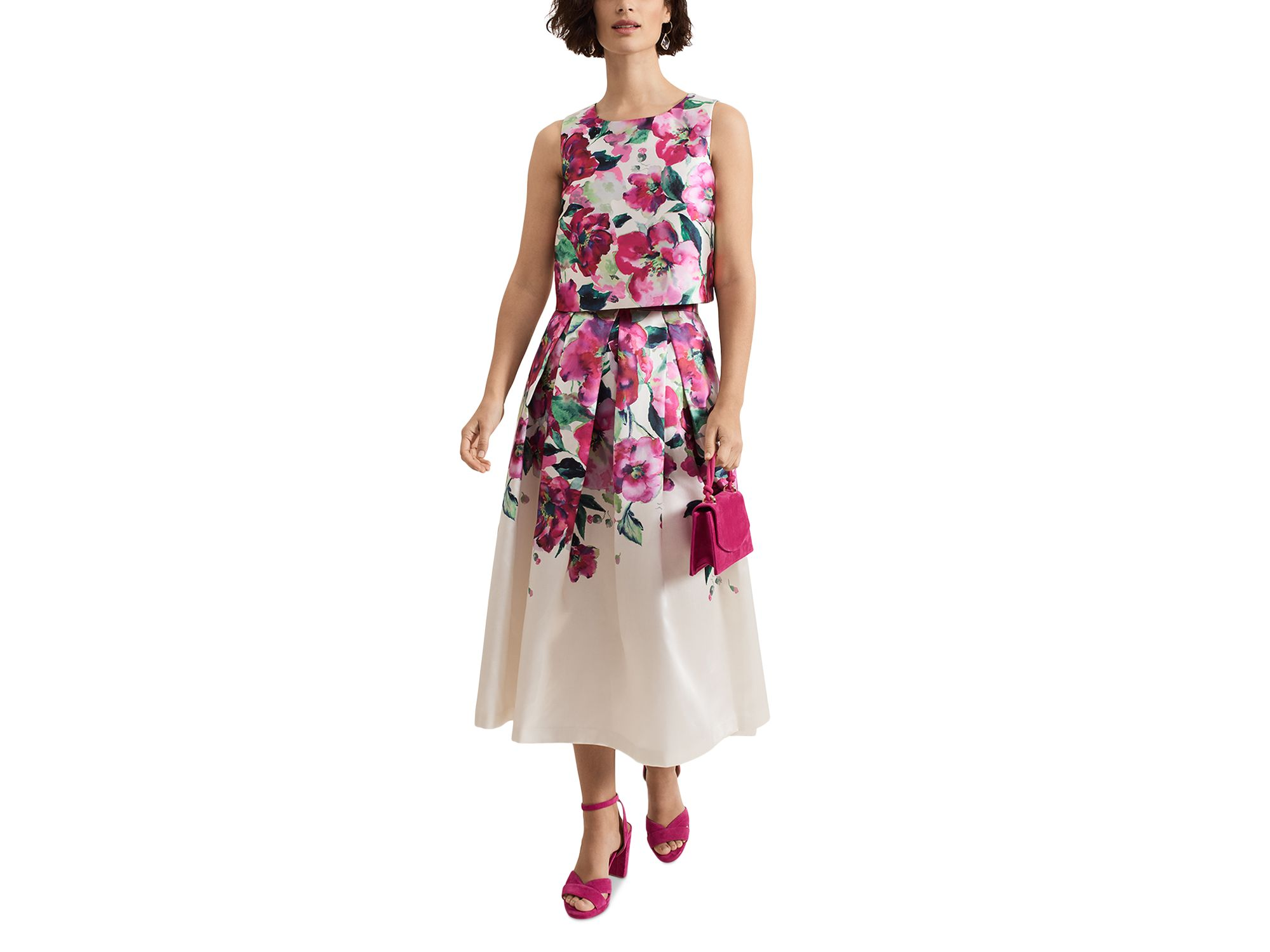 Celeste Print Top — Image 10