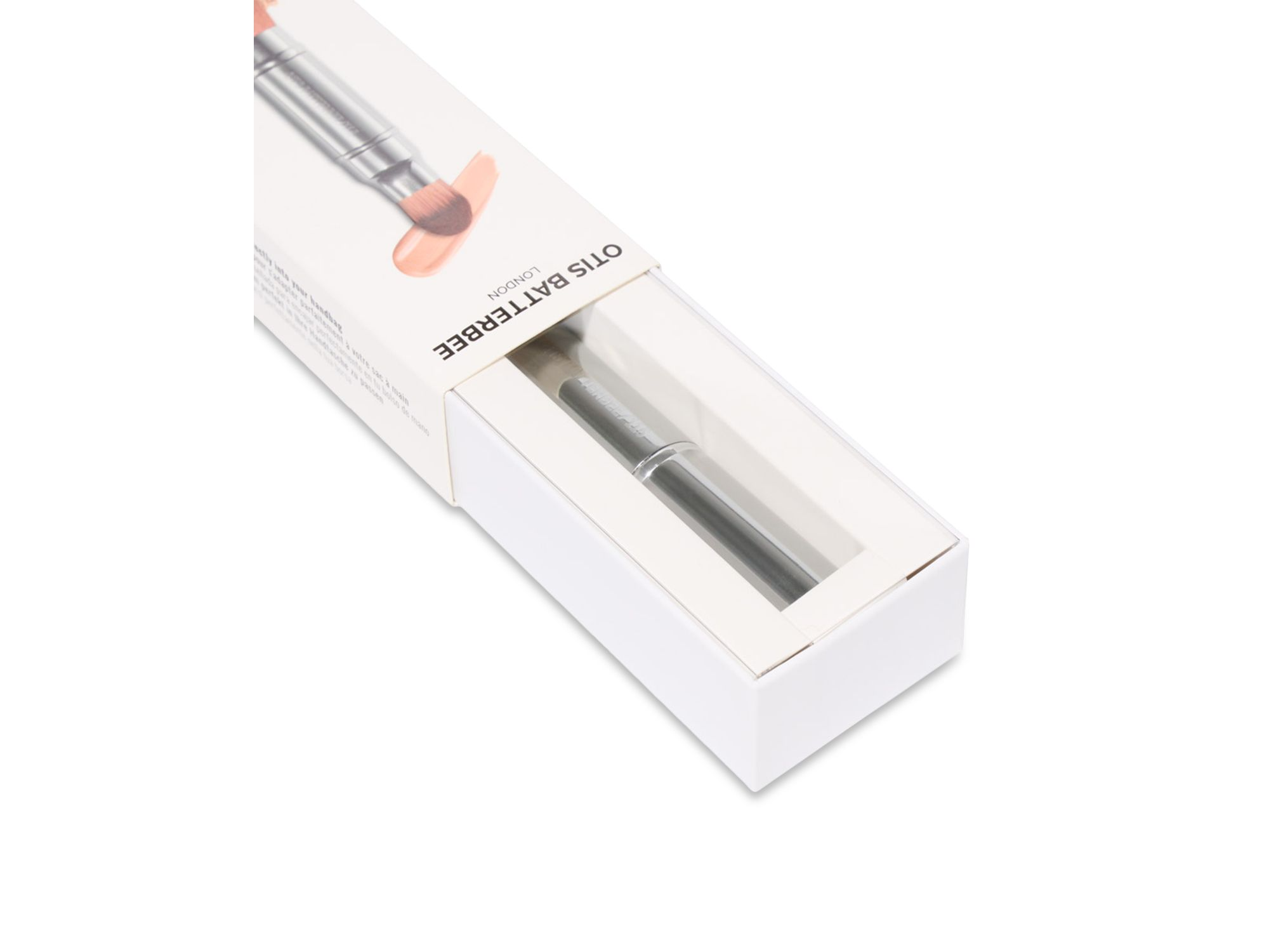 115 Double Flawless Face Brush — Image 4