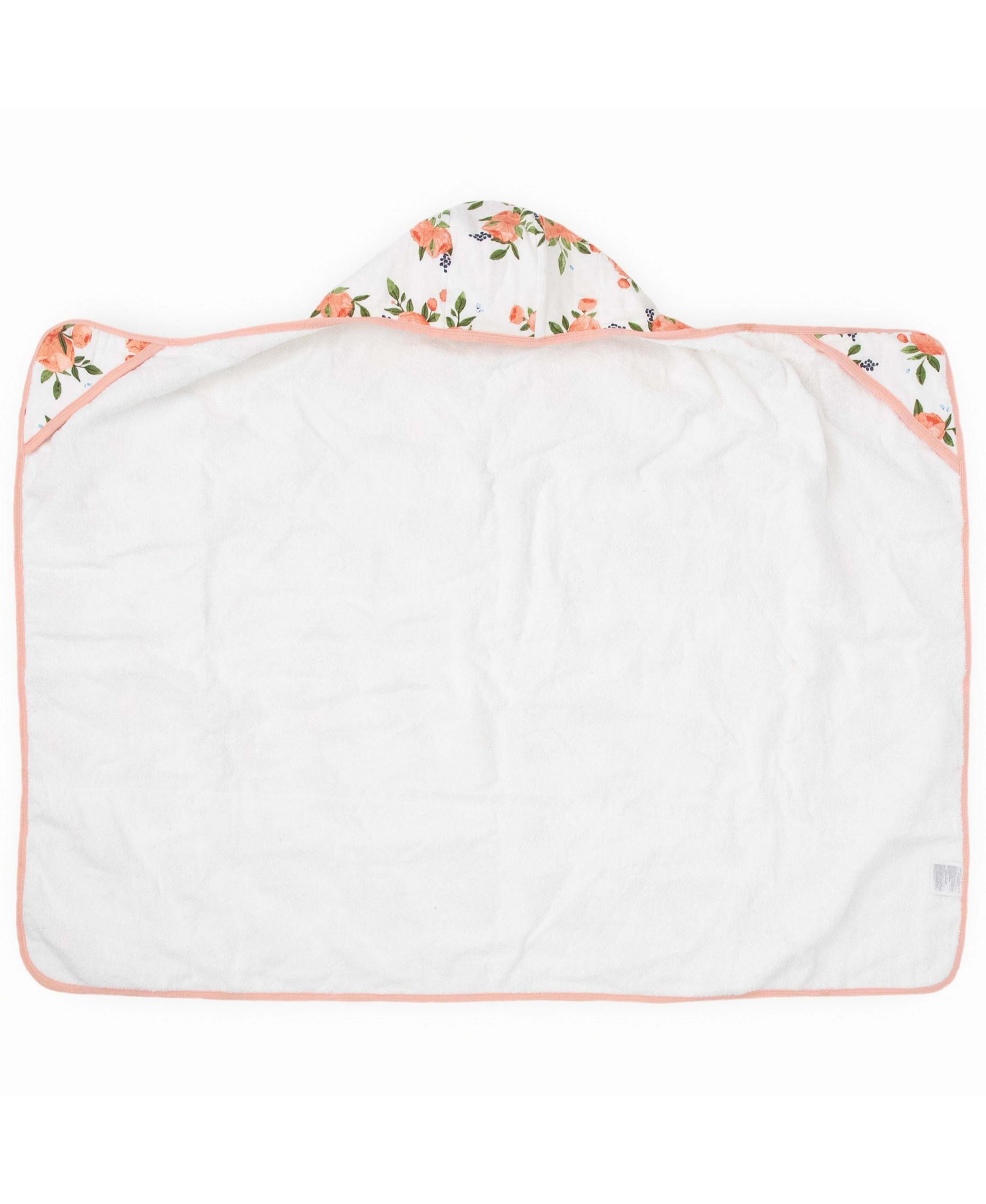 Unisex Cotton Hooded Towel - Baby, Toddler — Image 6