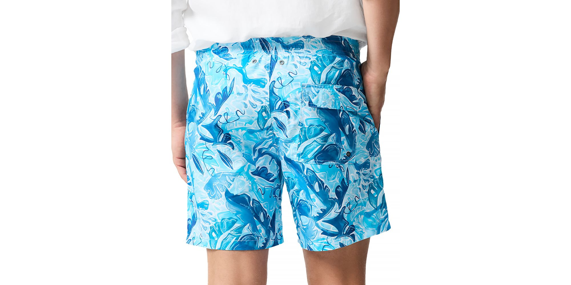 Mt Wellington 6.3" Swim Trunks — Image 3