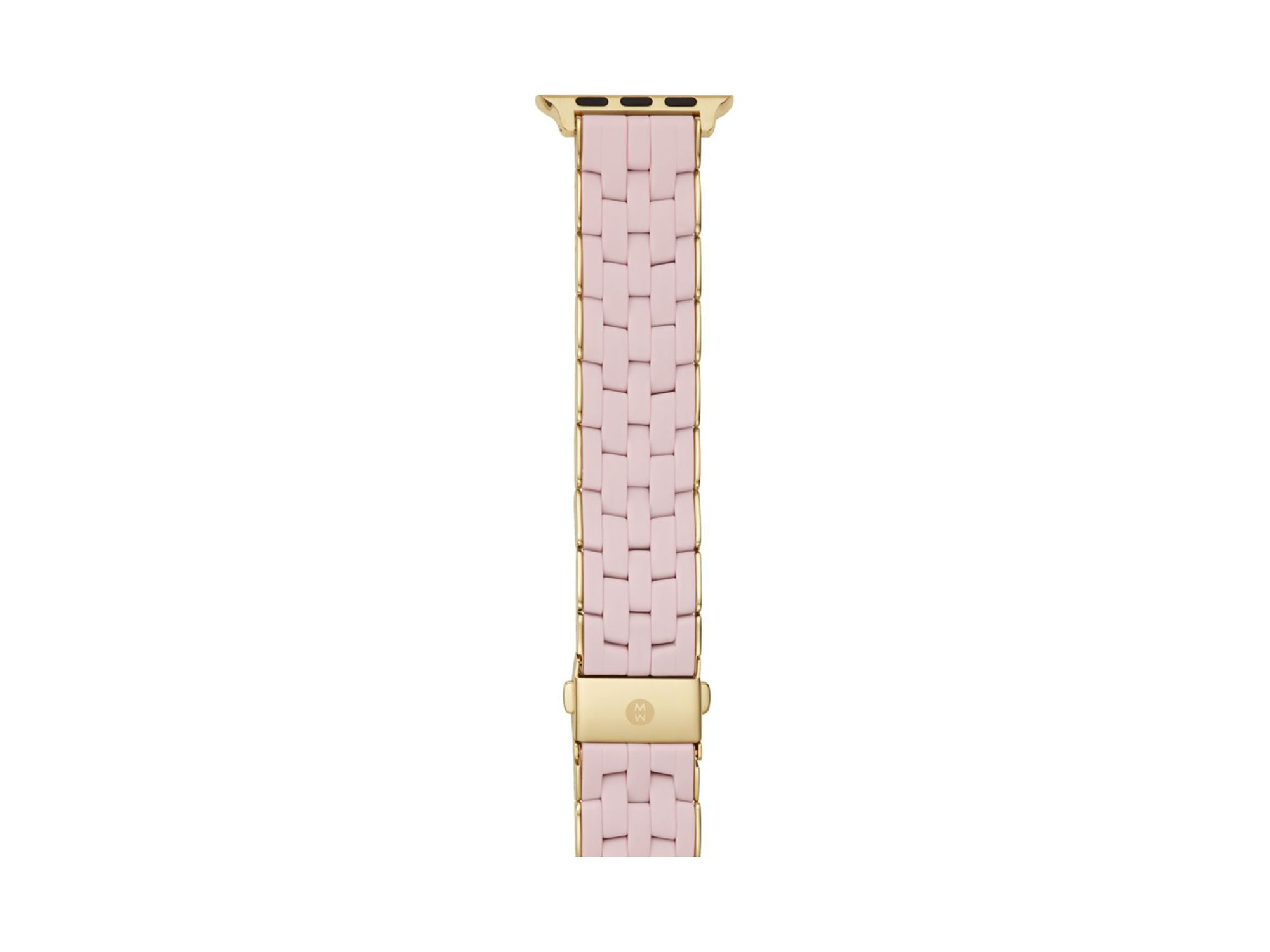 Peony Pearlized Silicone Band for Apple Watch®, 38/40/41mm and 42/44/45/49mm — Image 5