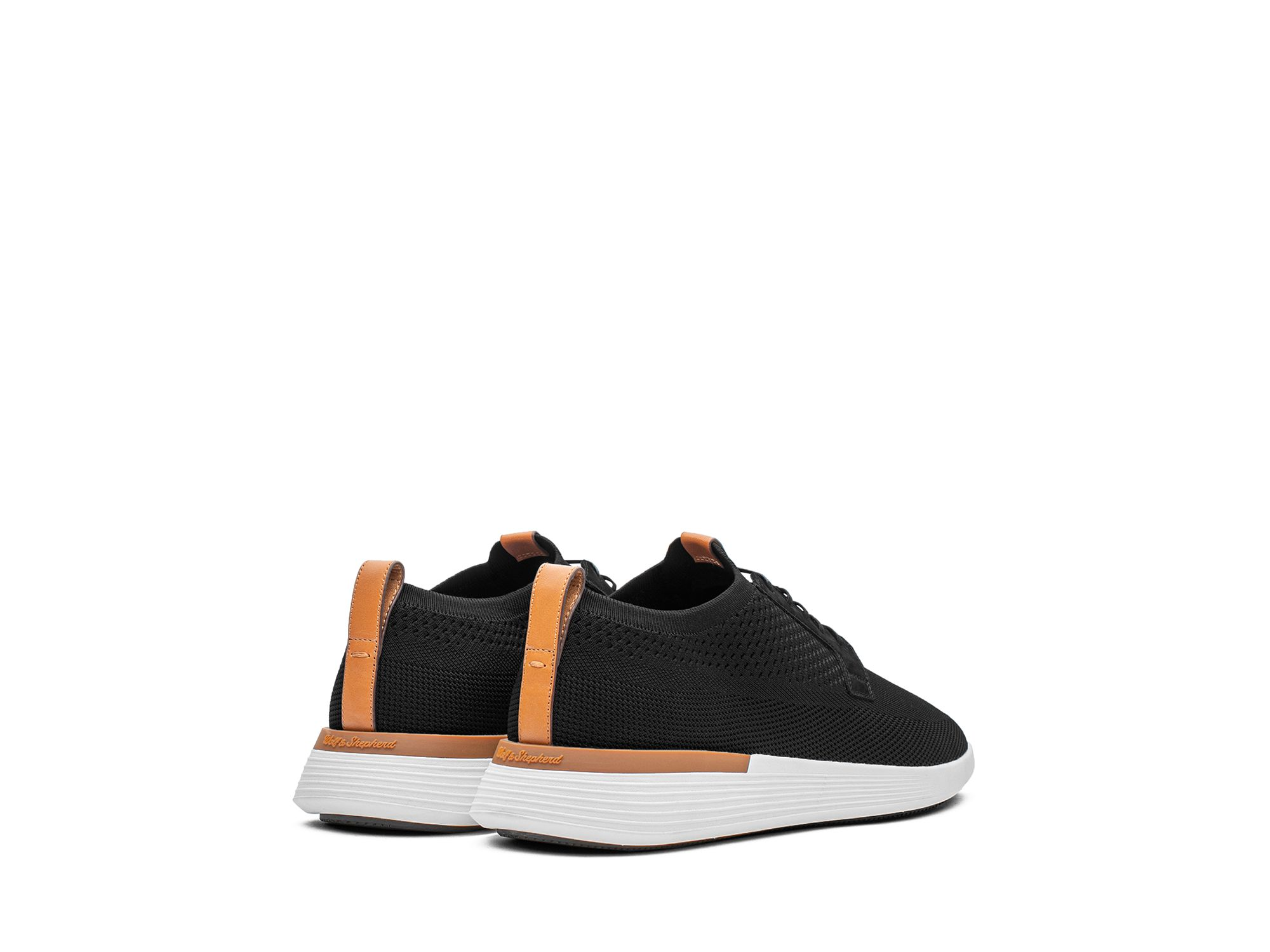 Men's Swiftknit Derby Sneakers — Image 4
