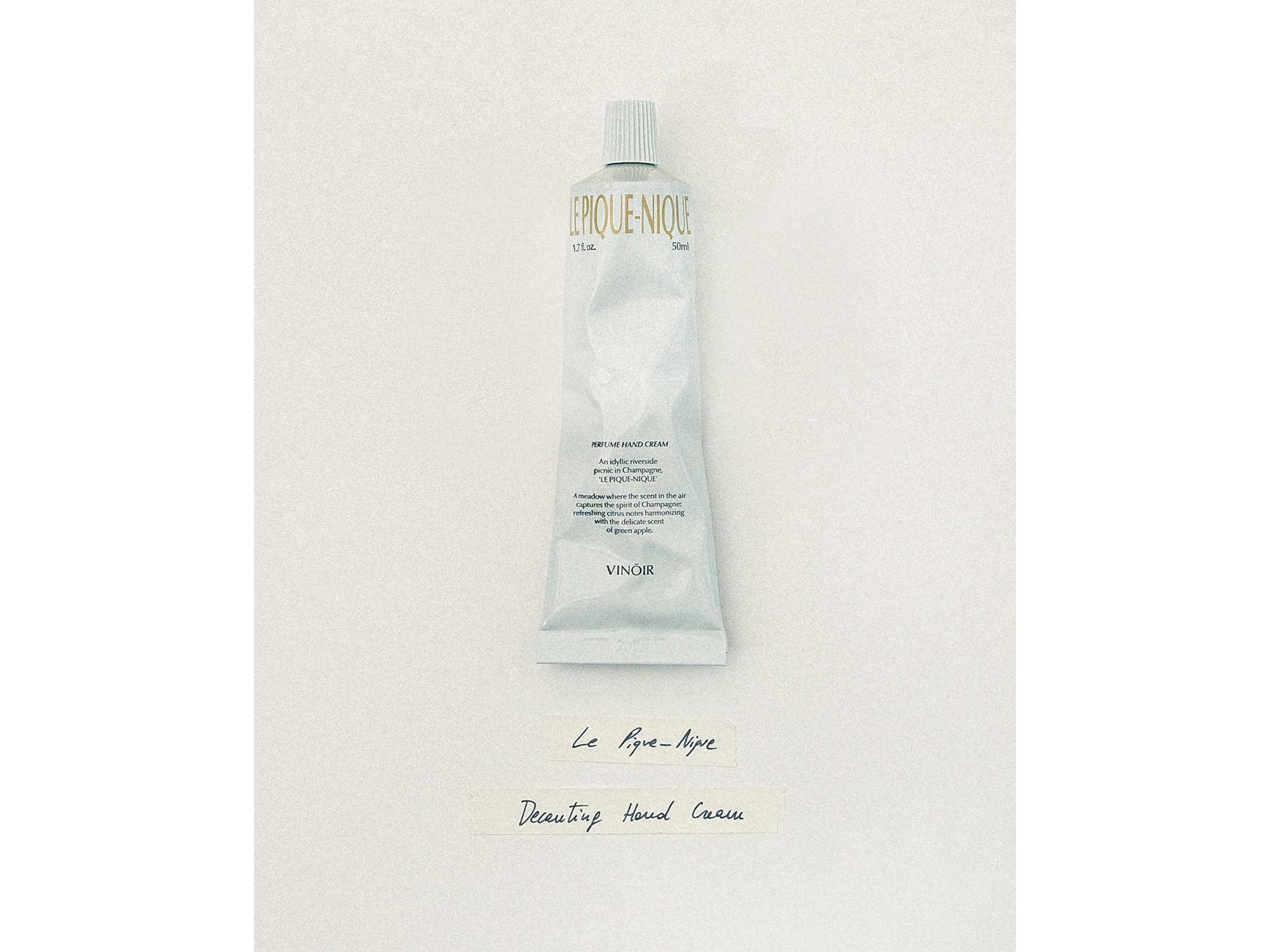 Decanting Perfume Hand Cream | Le Pique-Nique — Image 6