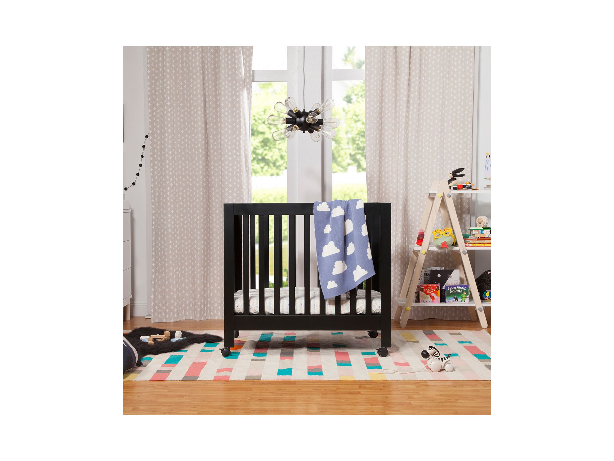 Origami Mini Crib — Image 4