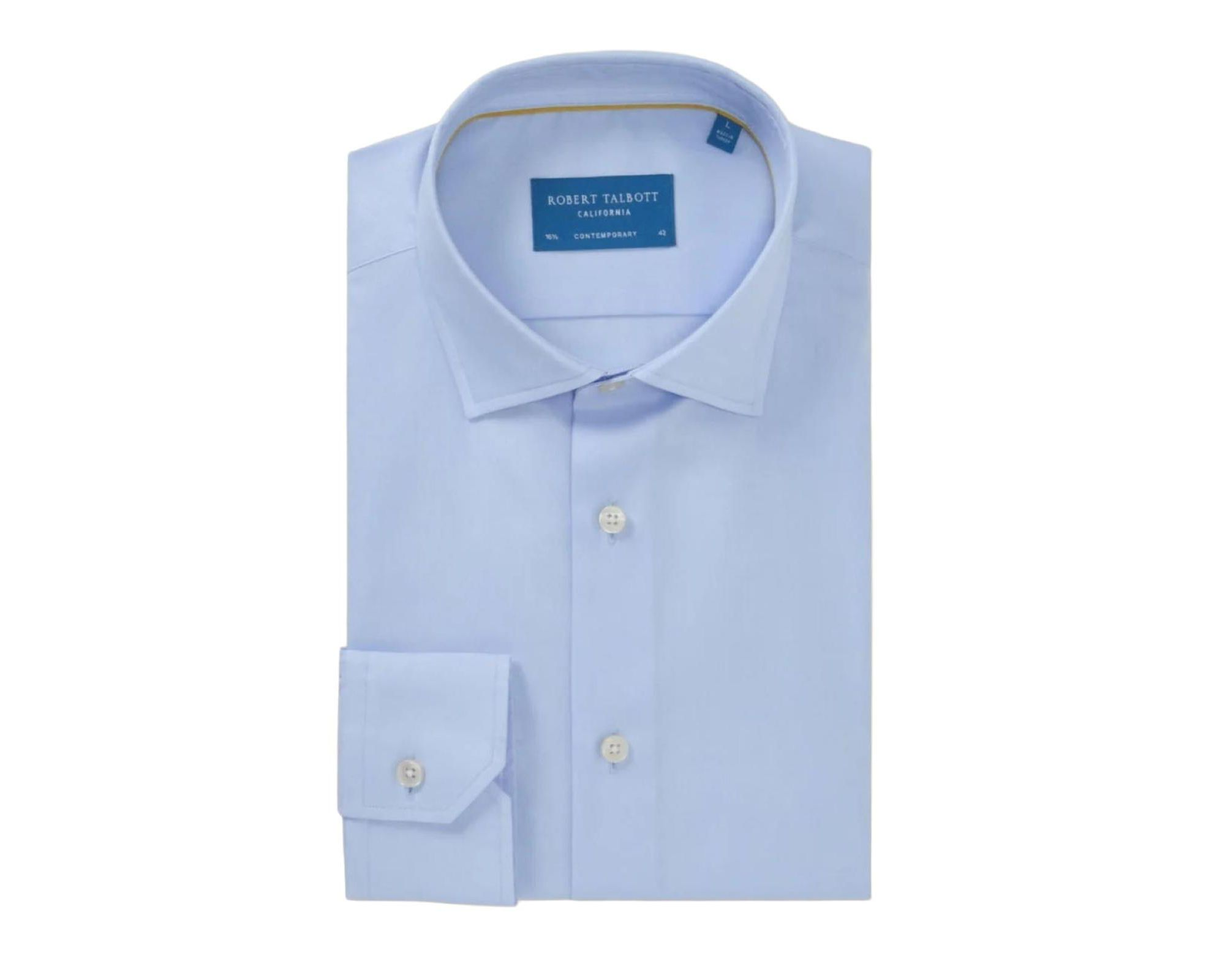 Reynolds Twill Classic Fit Shirt — Image 4
