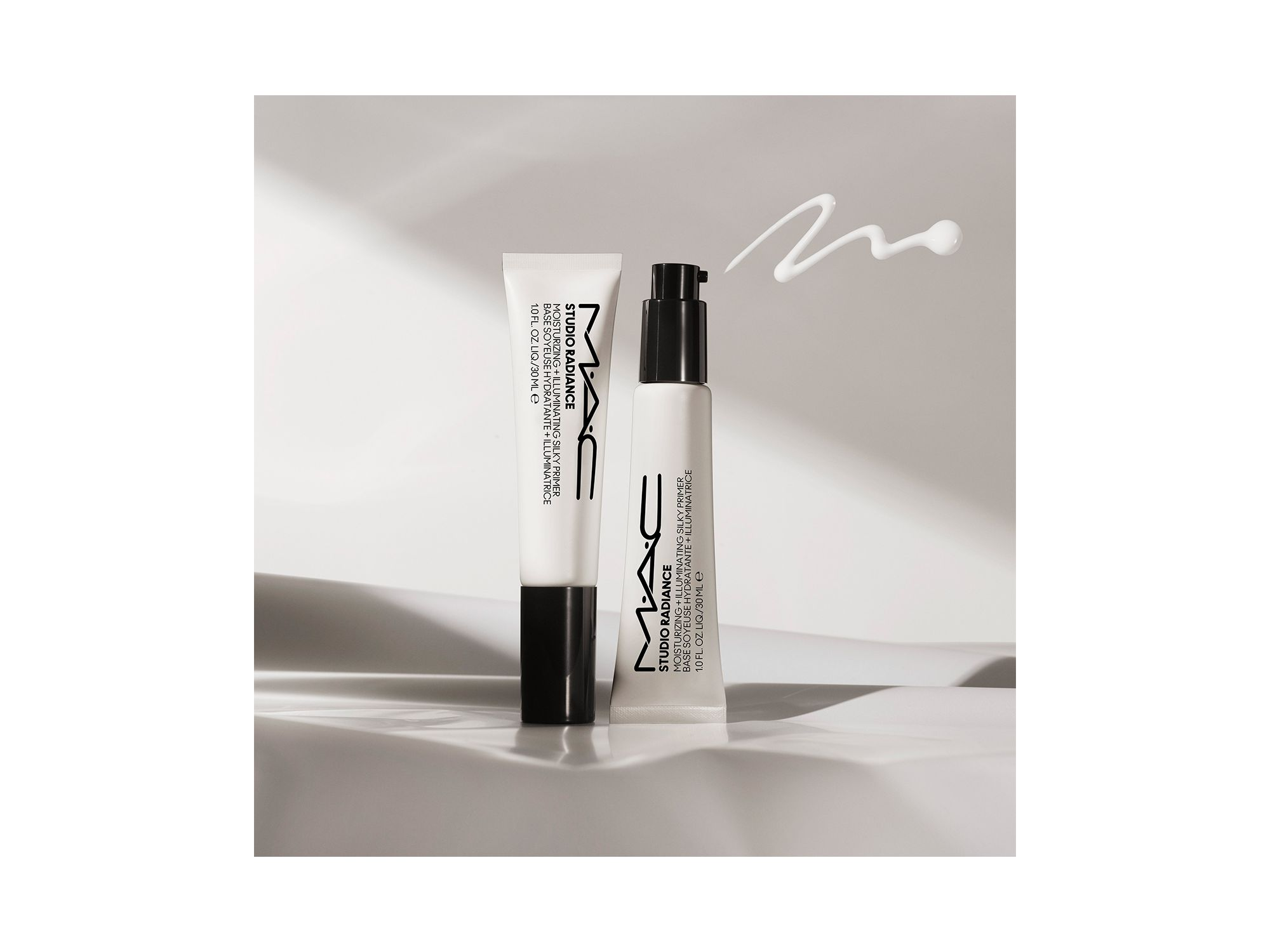 Studio Radiance Moisturizing + Illuminating Silky Primer — Image 5