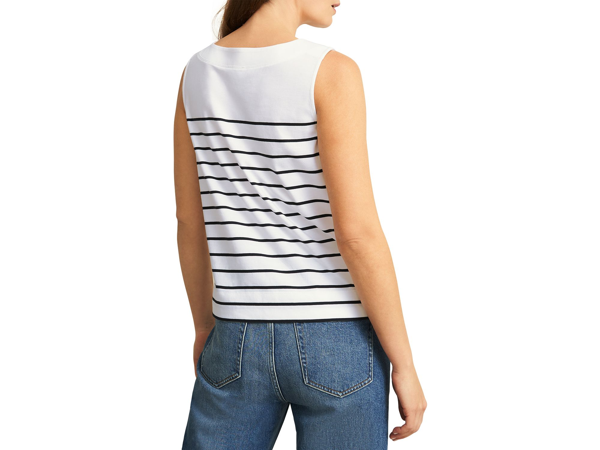 Maddy Striped Top — Image 4