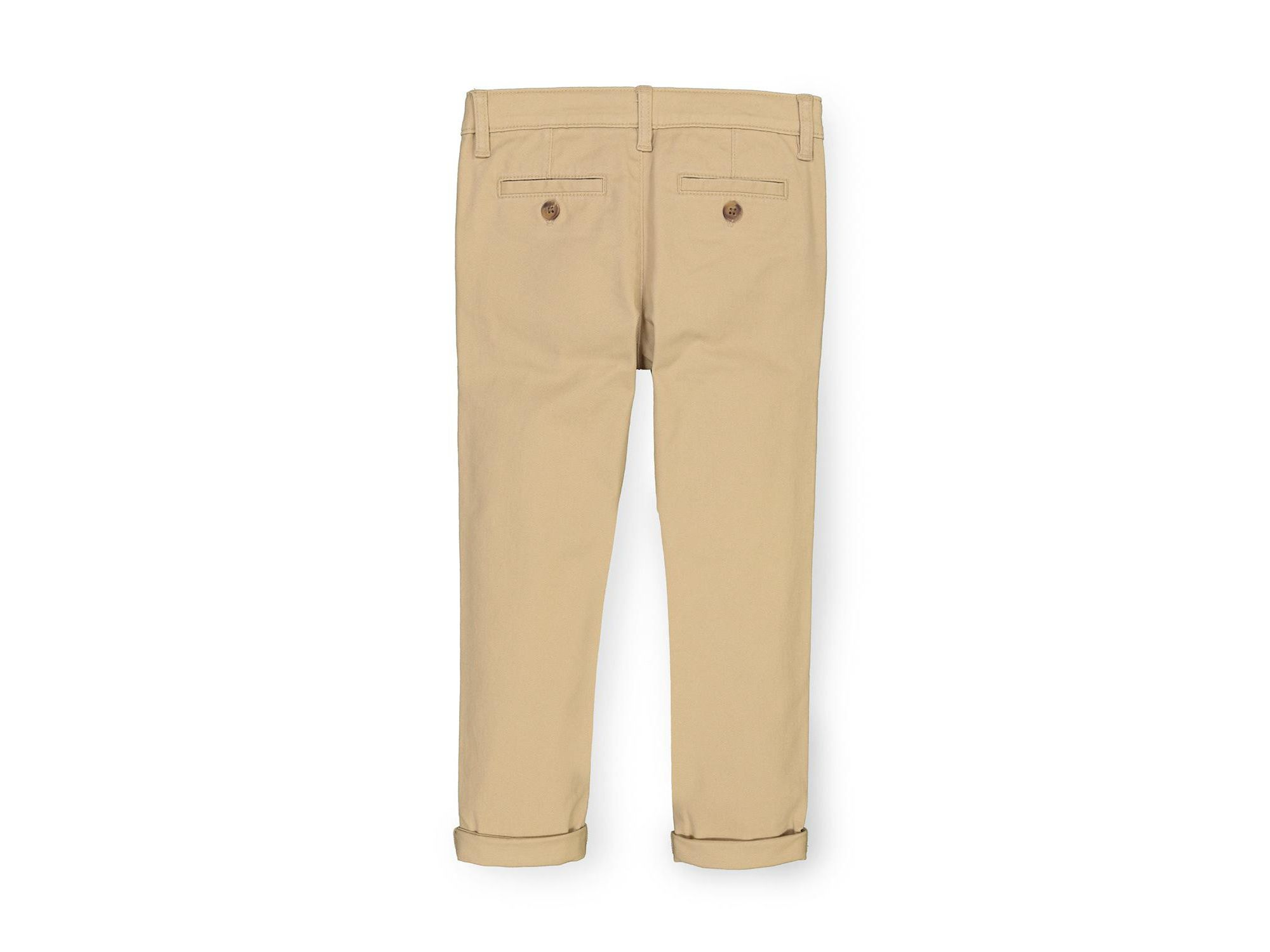 Organic Skinny Stretch Twill Chino Pant - Little Kid — Image 5