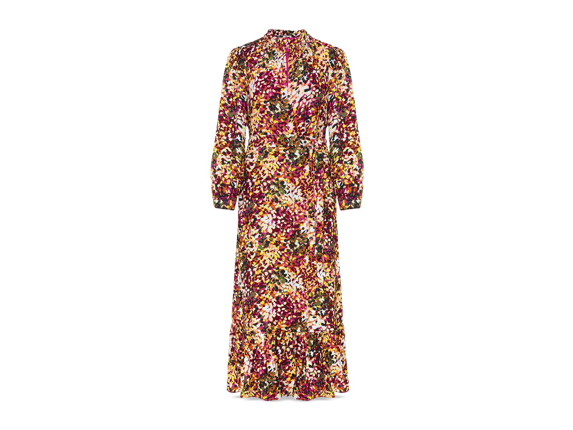 Camellia Midi Dress — Image 5