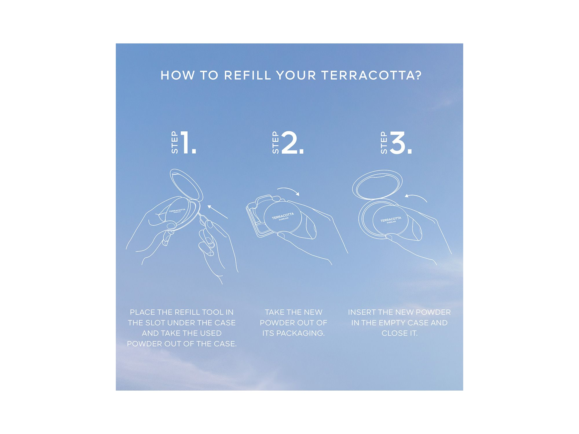 Terracotta Light Healthy Glow Bronzer Refill — Image 44