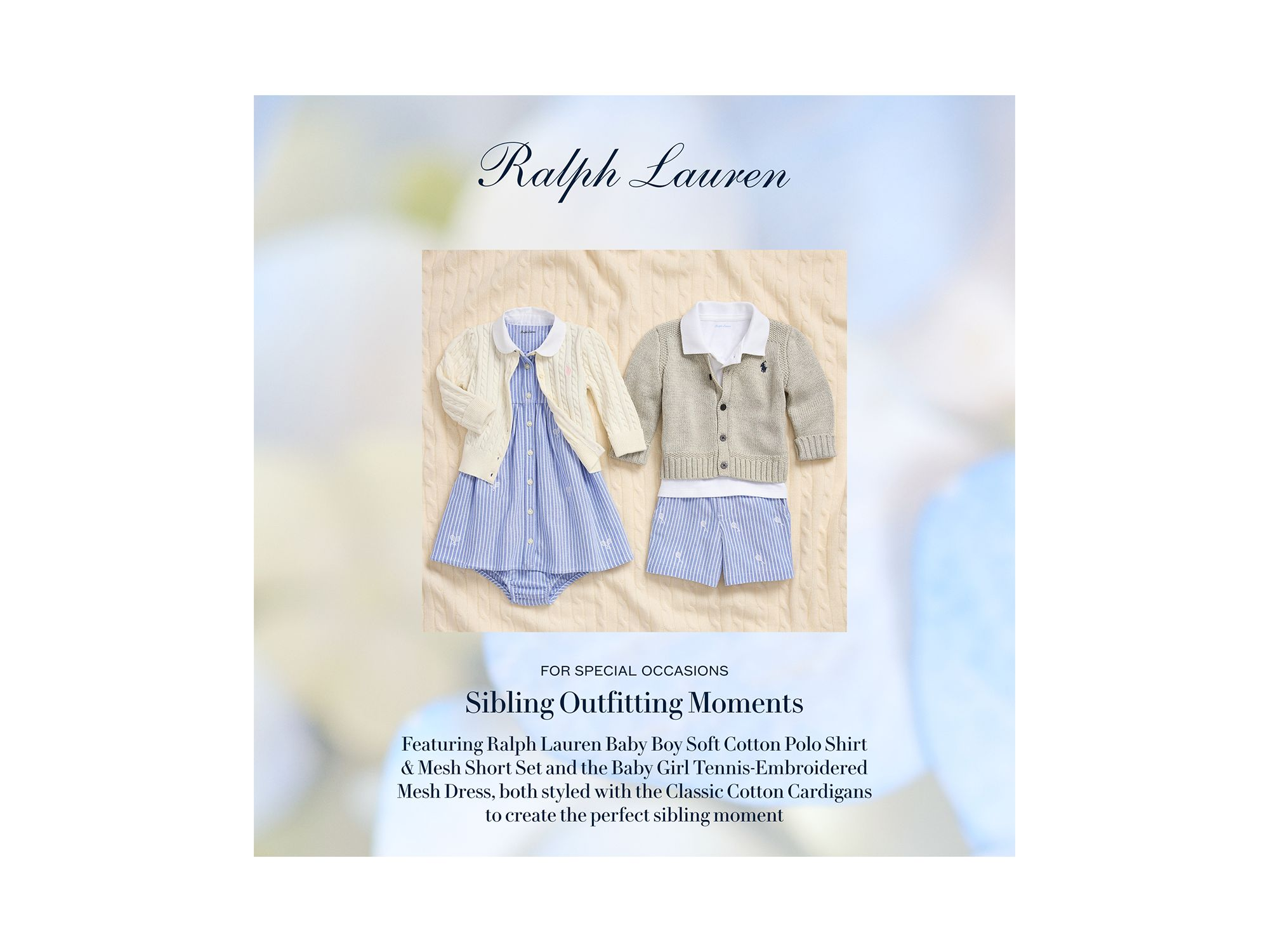 Girls' Cable-Knit Cardigan - Baby — Image 6