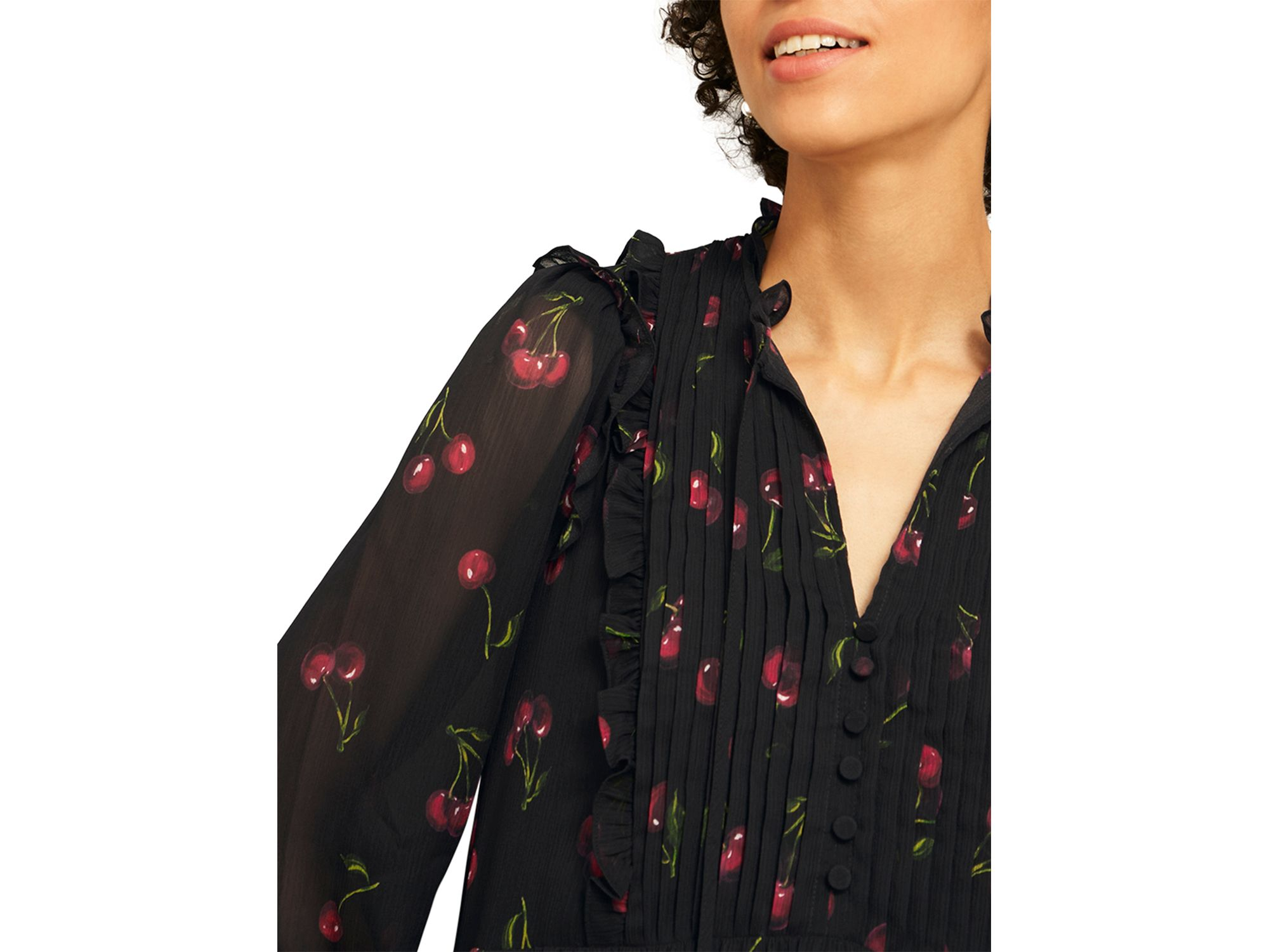 September Limited Collection Alnwick Dress — Image 3