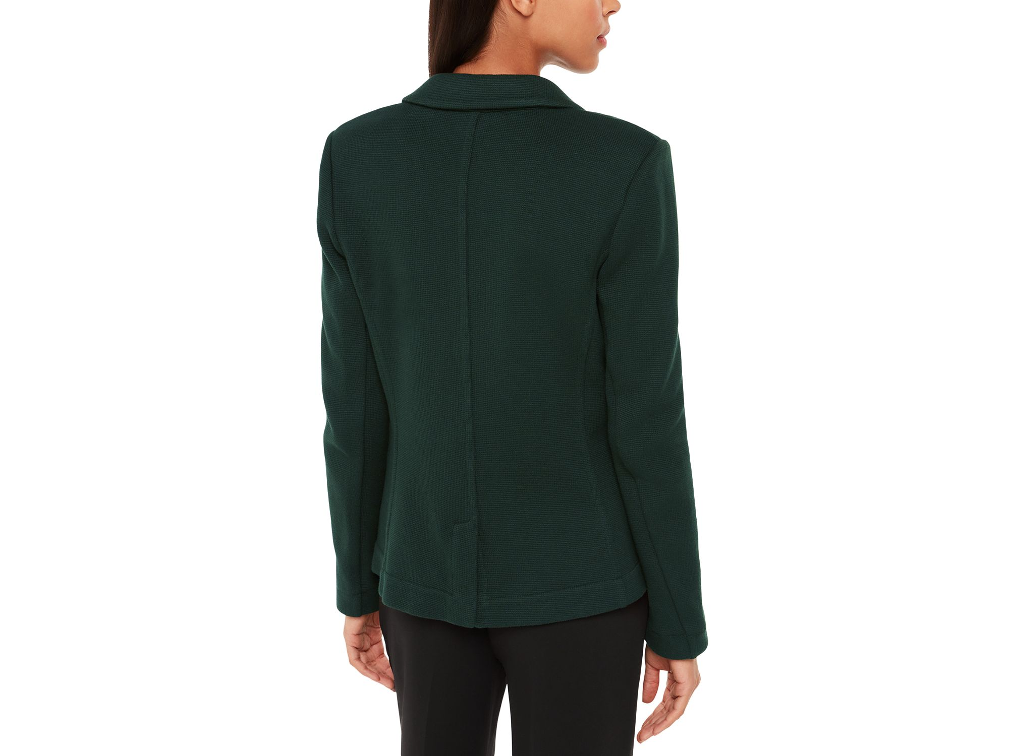 Slim Jersey Jacket — Image 4