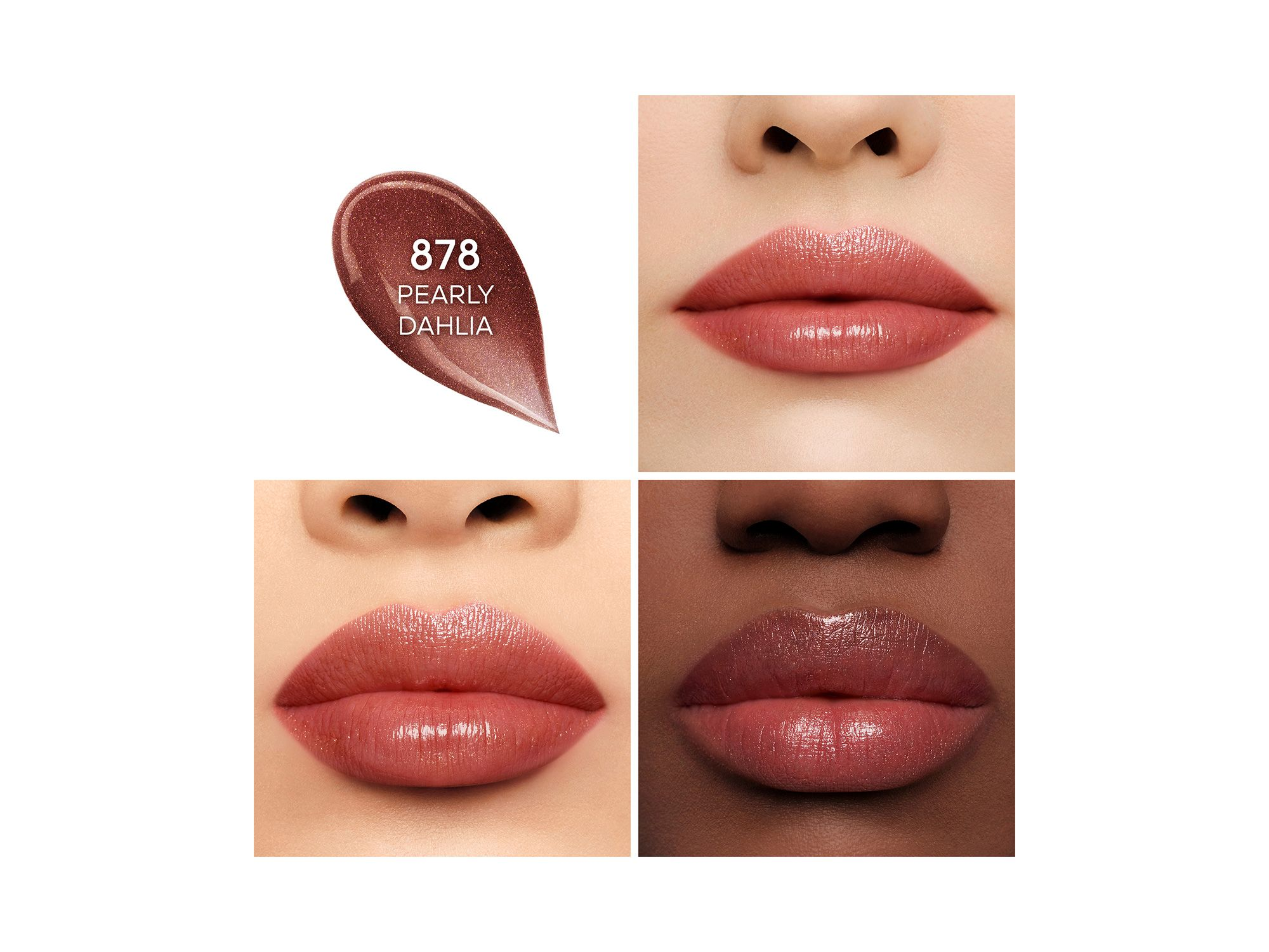 KissKiss Bee Glow Pearly Lip Balm — Image 23
