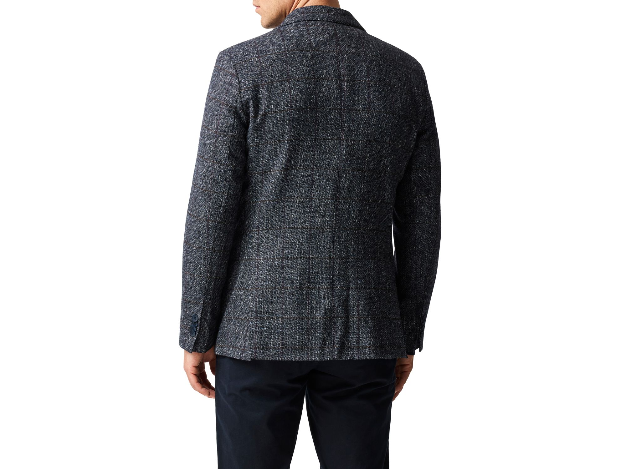Selwyn Island Regular Fit Jacket — Image 4