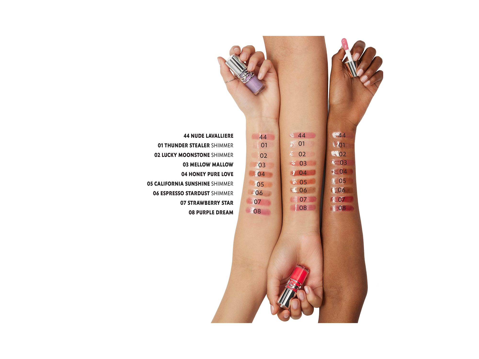 Loveshine Plumping Lip Oil Gloss with Hyaluronic Acid — Image 9